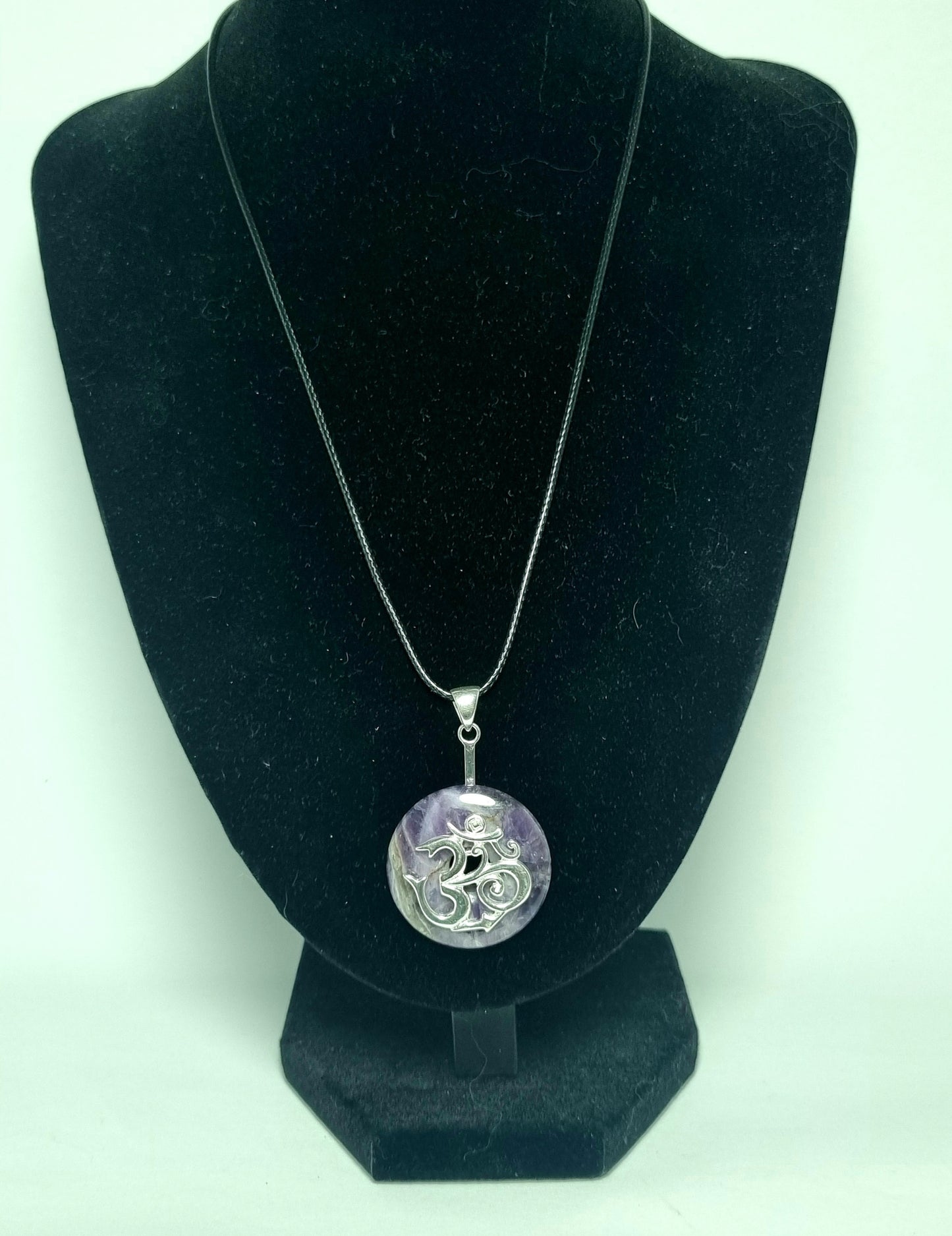Pendentif donut Pi chinois