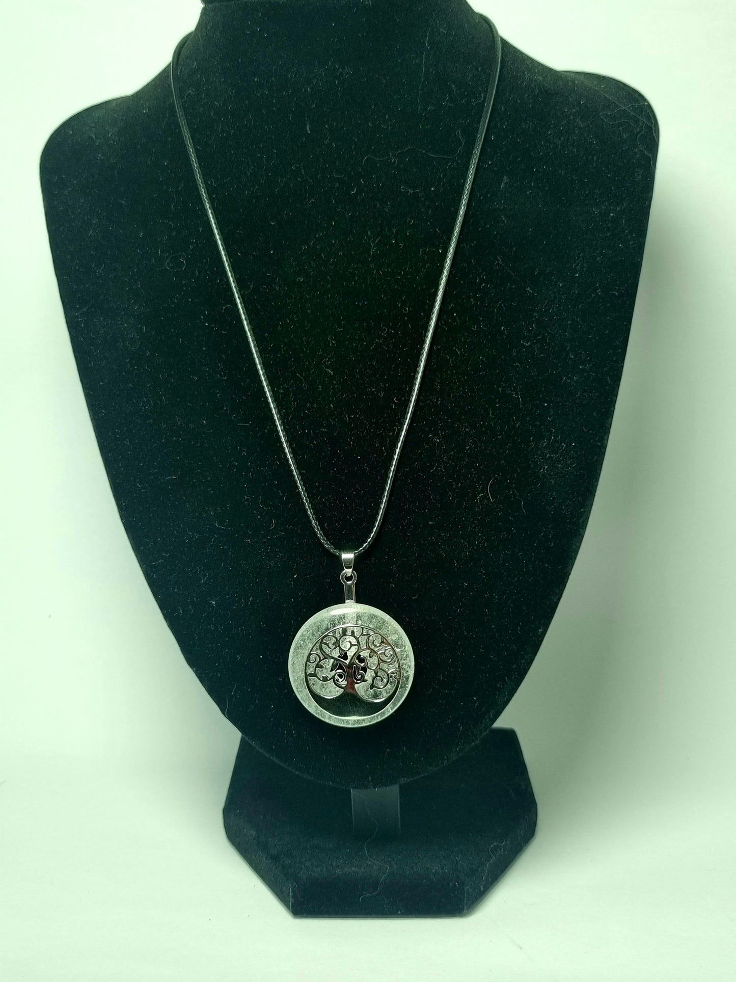 Pendentif donut Pi chinois