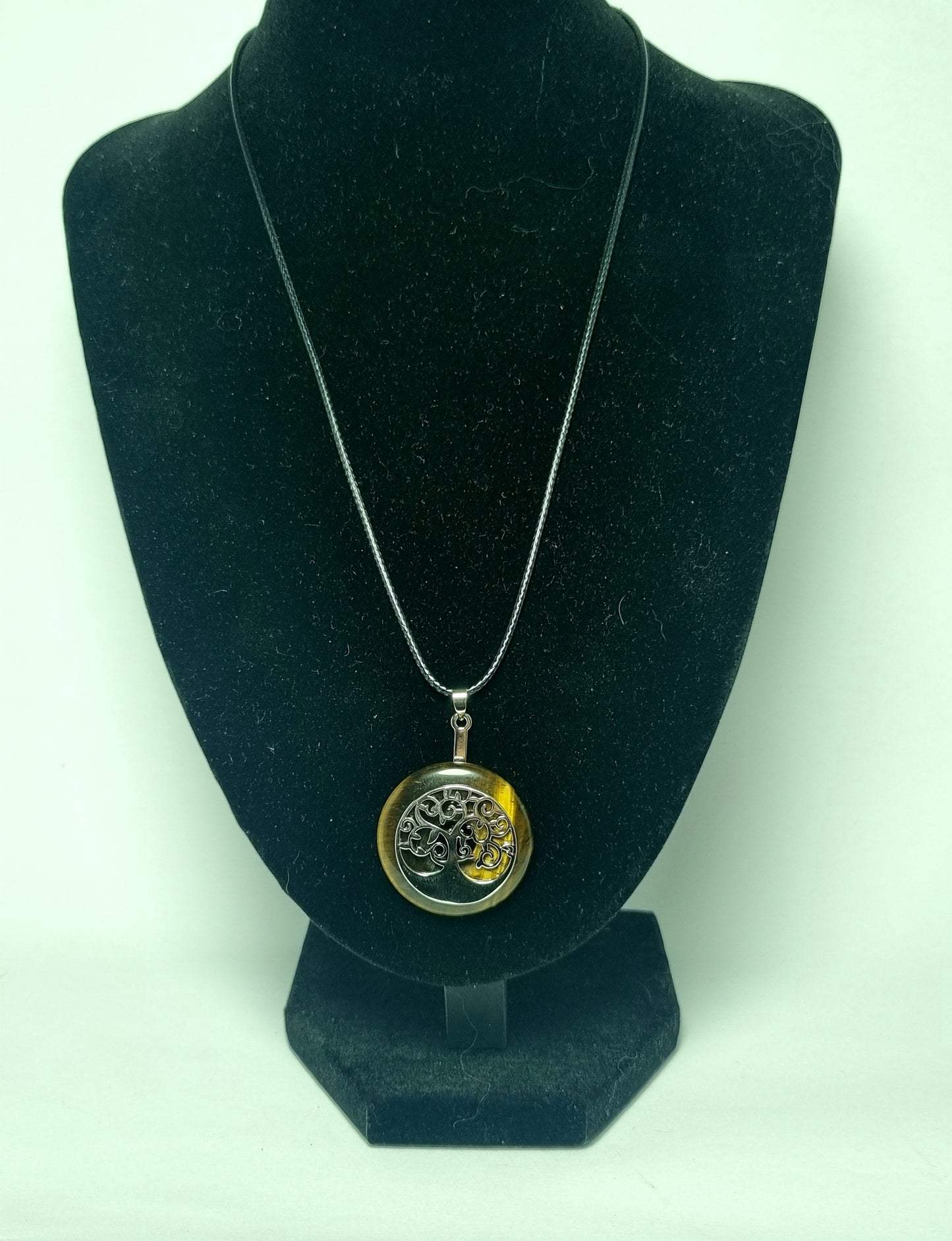 Pendentif donut Pi chinois