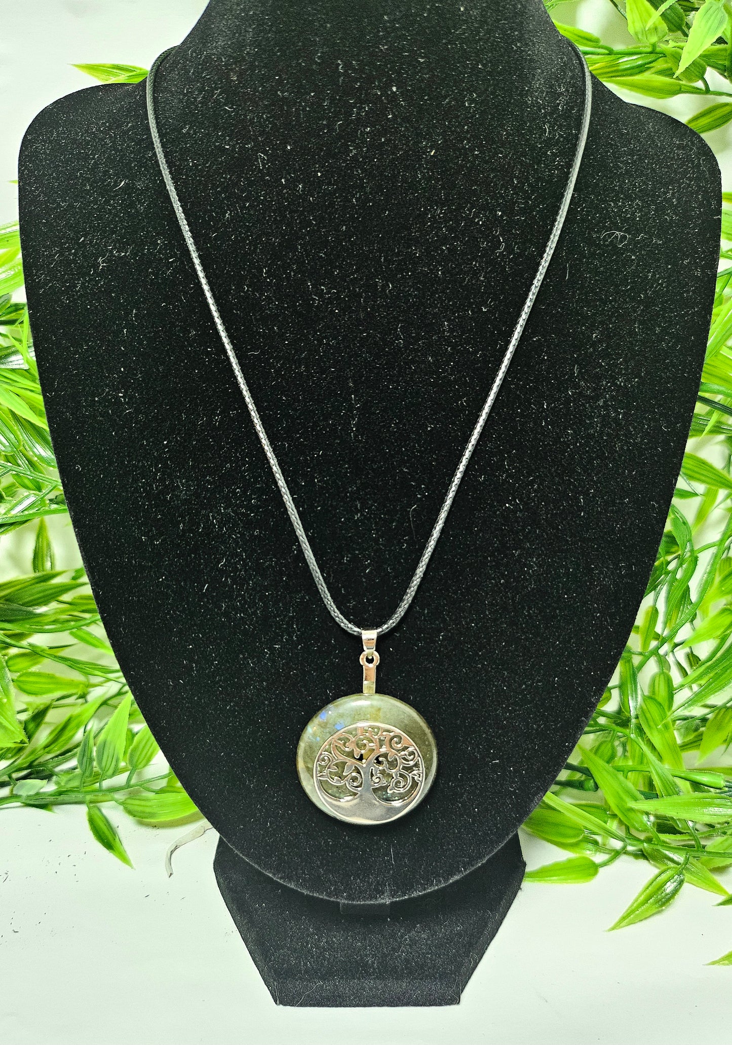 Pendentif donut Pi chinois