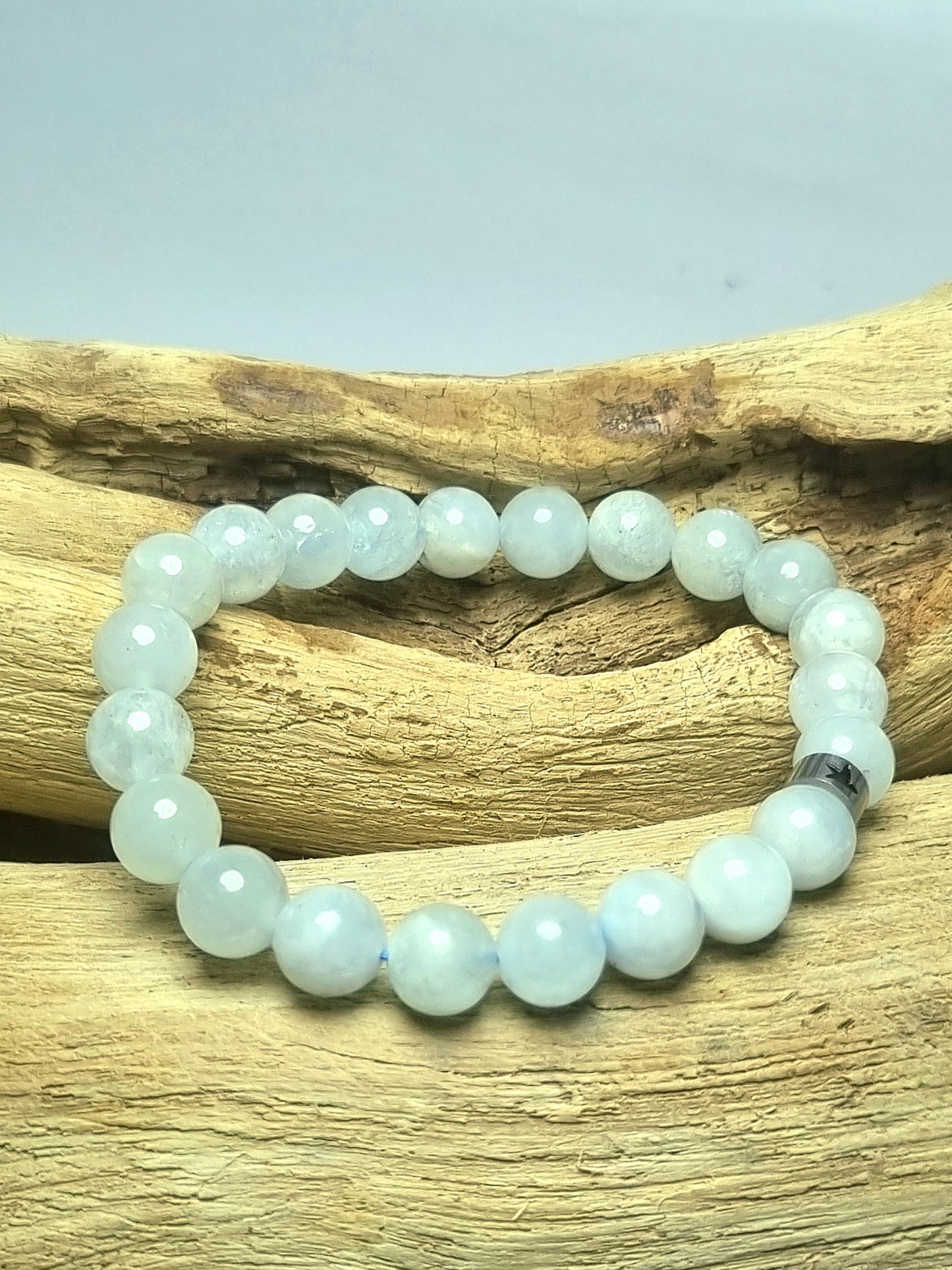 Bracelet Aigue-Marine