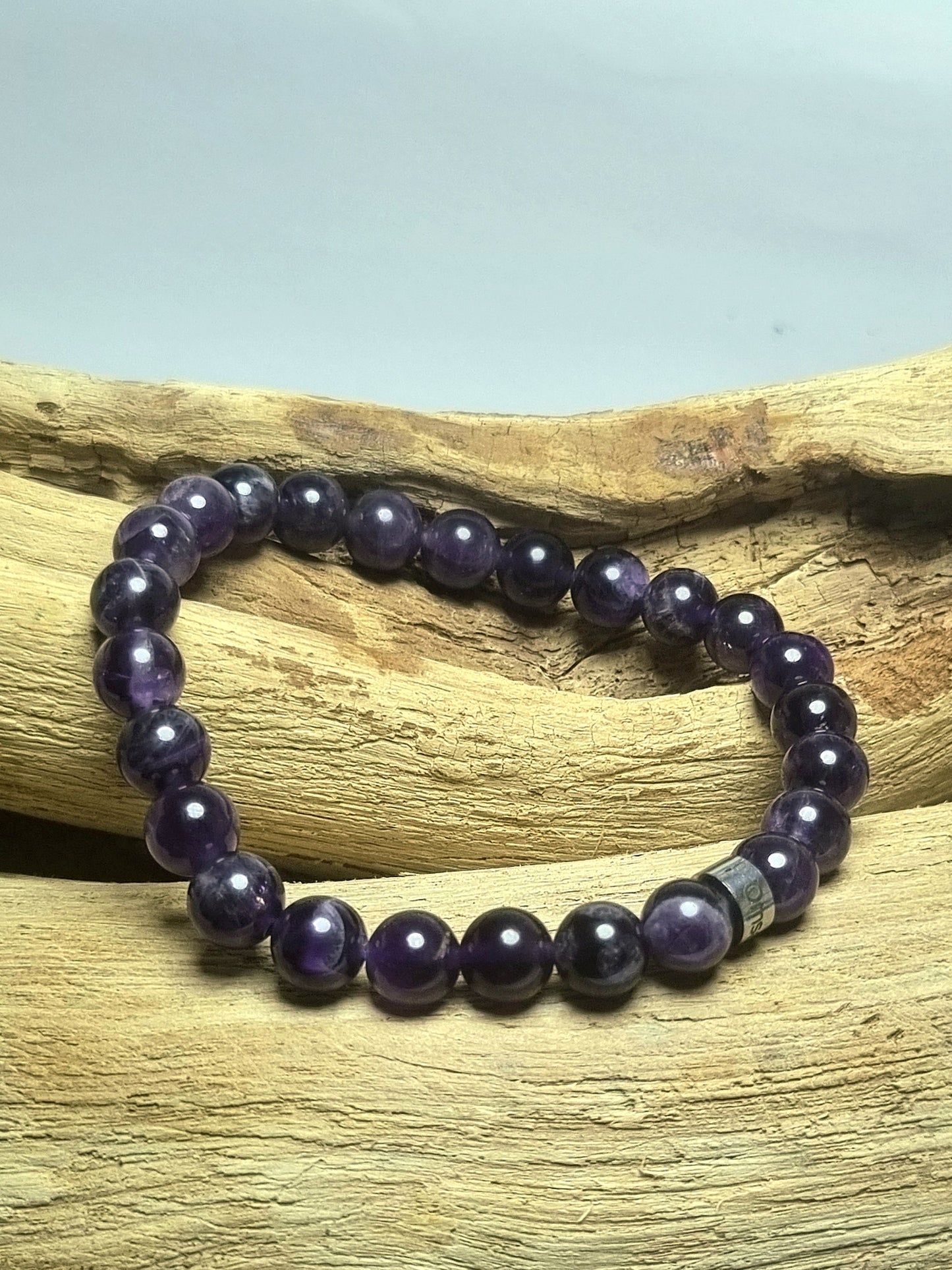 Bracelet Améthyste