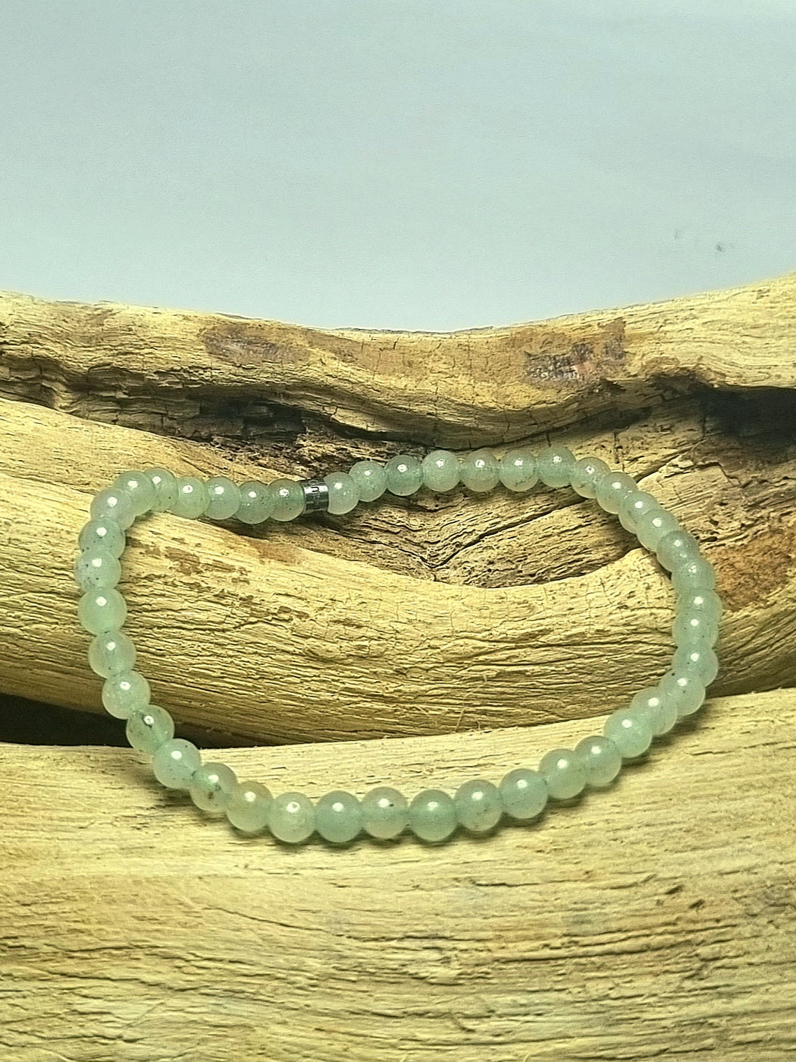 Bracelet aventurine verte