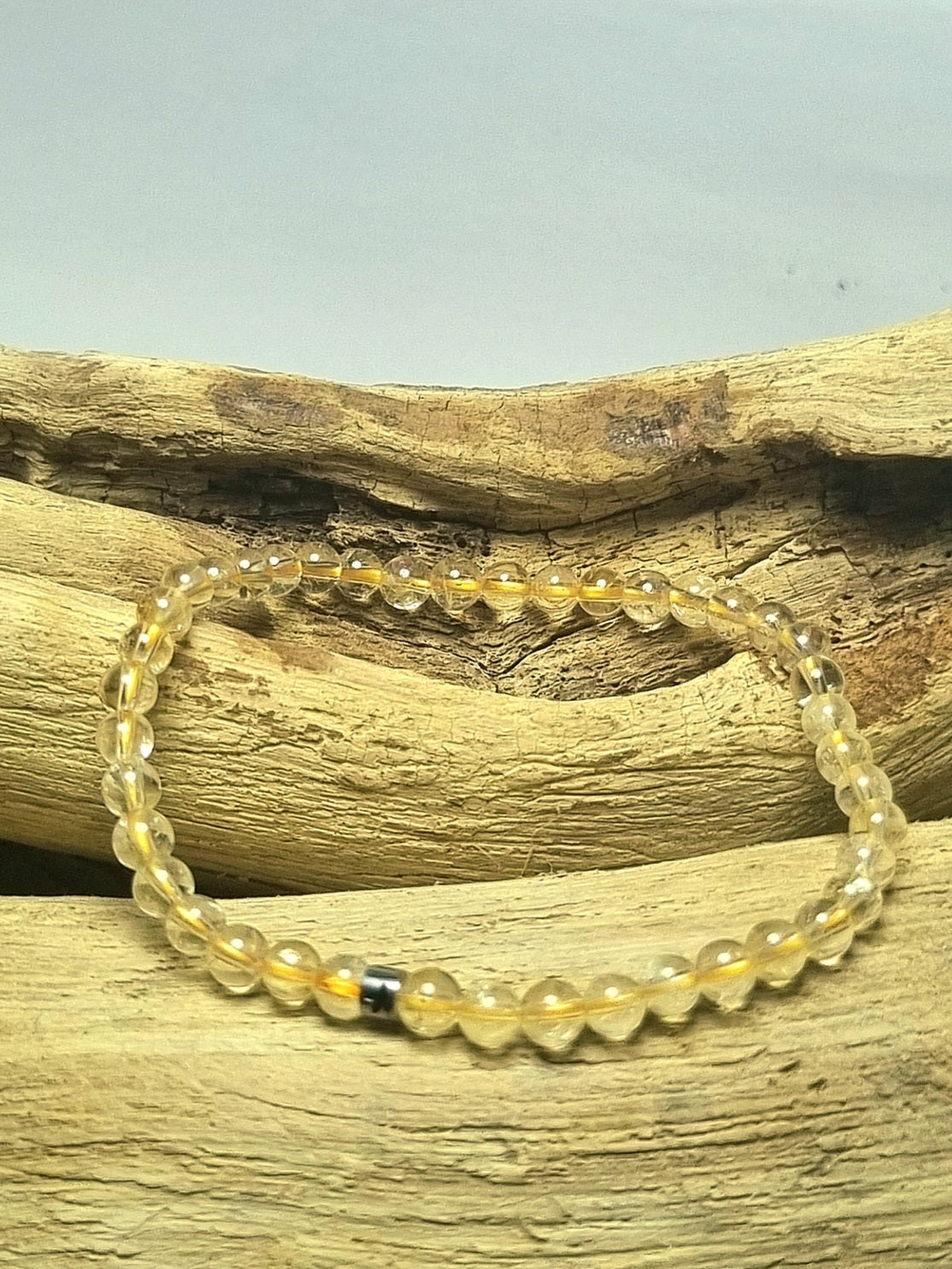 Bracelet Citrine