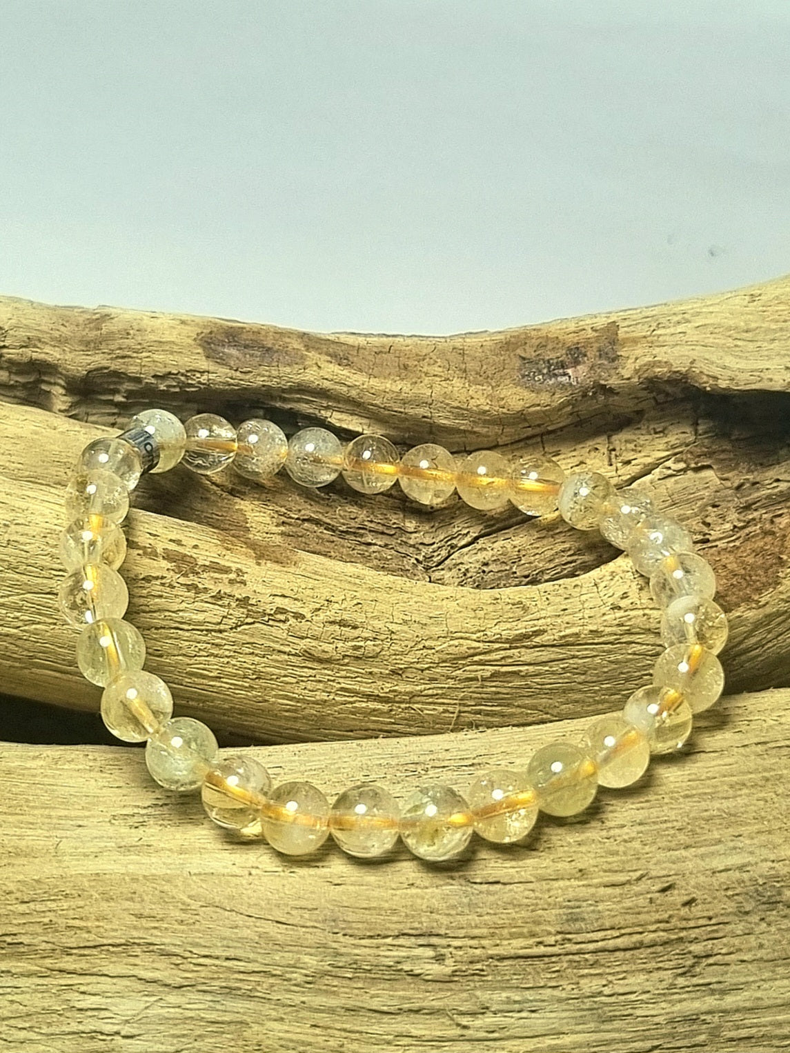 Bracelet Citrine