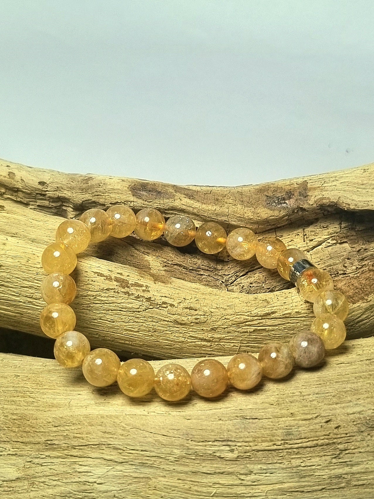 Bracelet Citrine