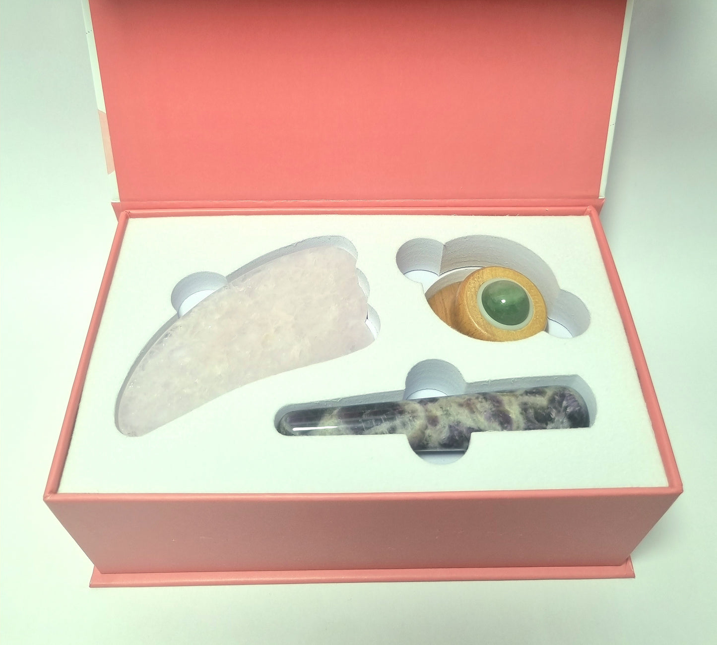Coffret de massage 3 pierres