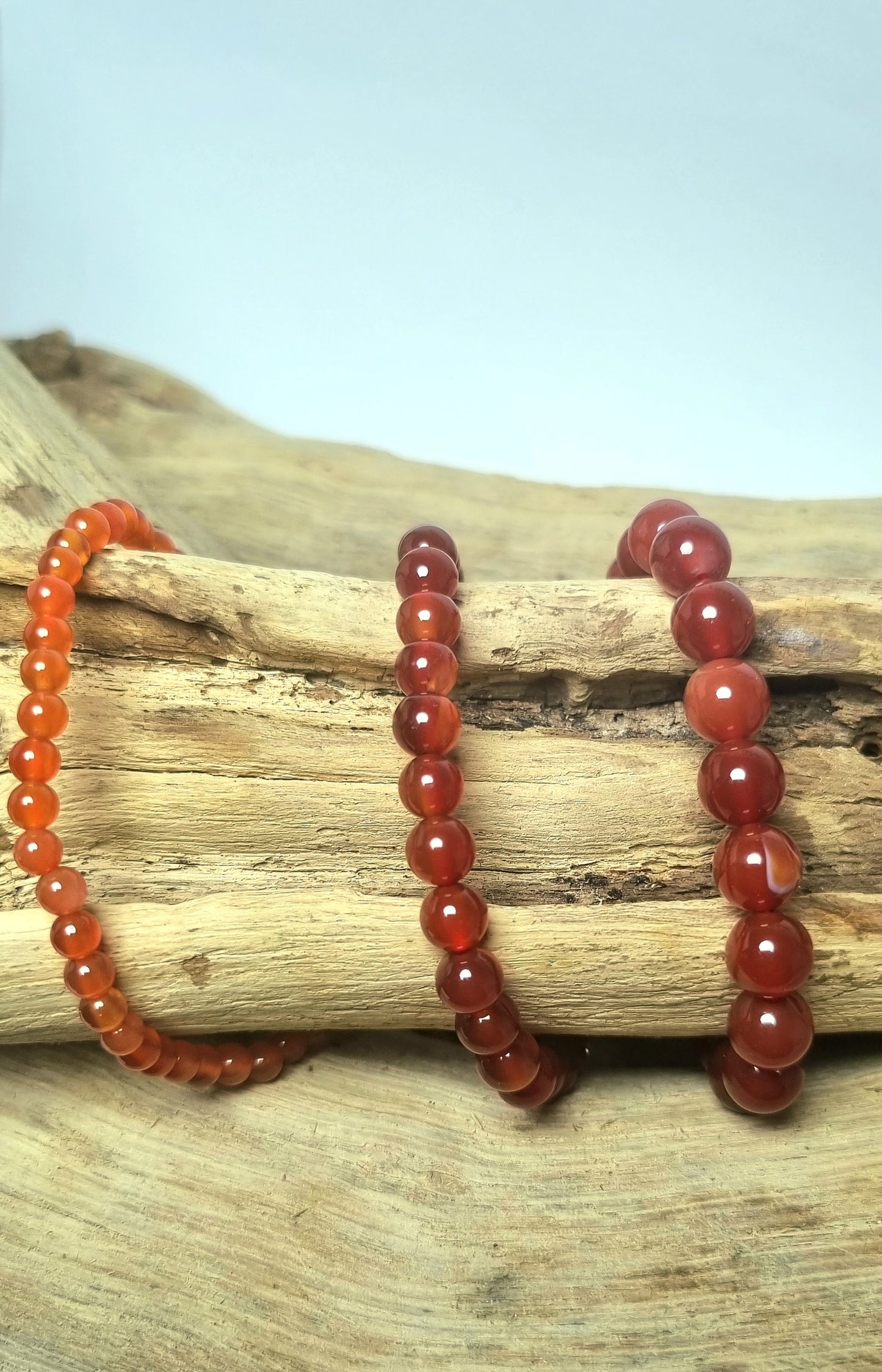 Bracelet Cornaline
