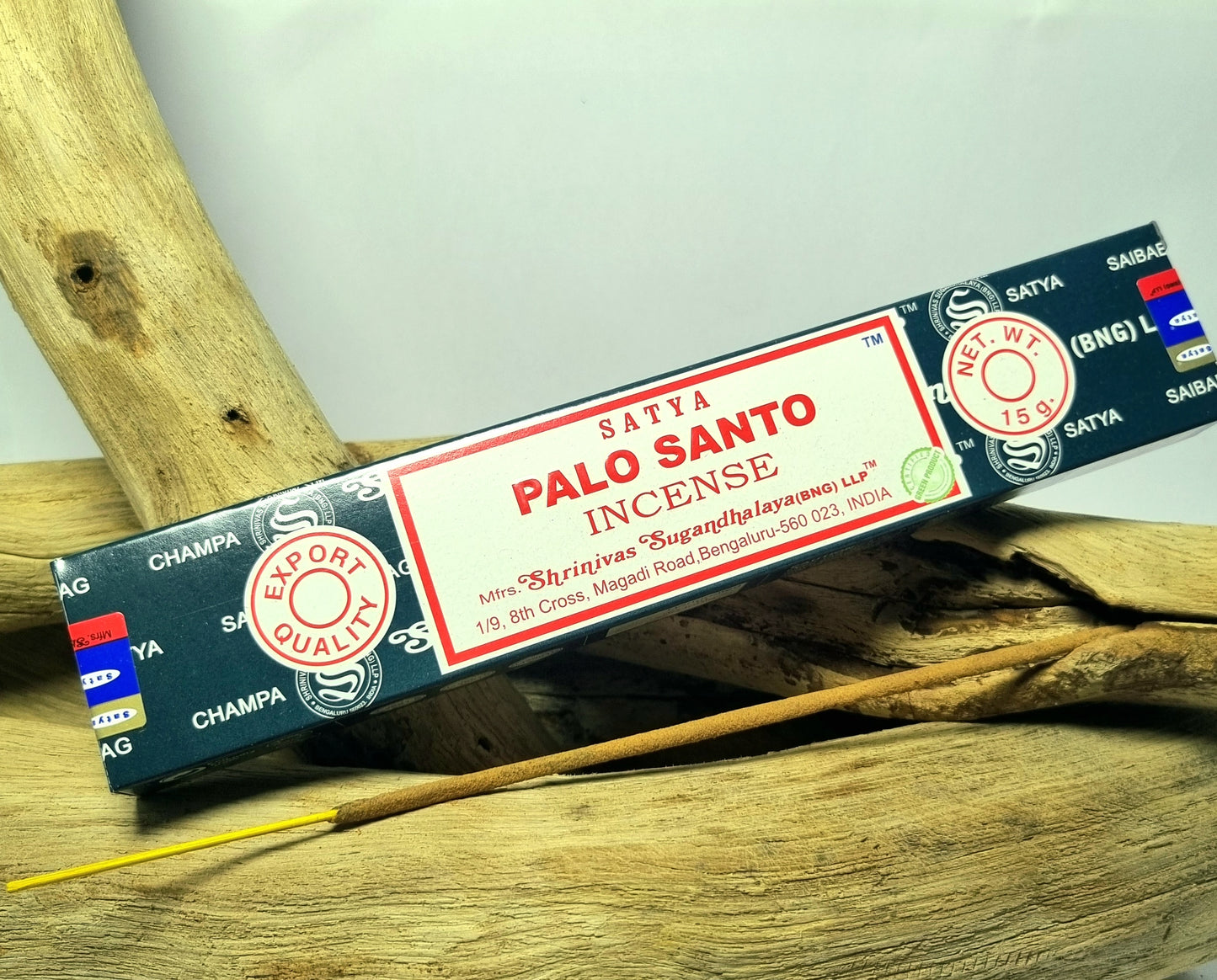 Encens Satya Palo Santo