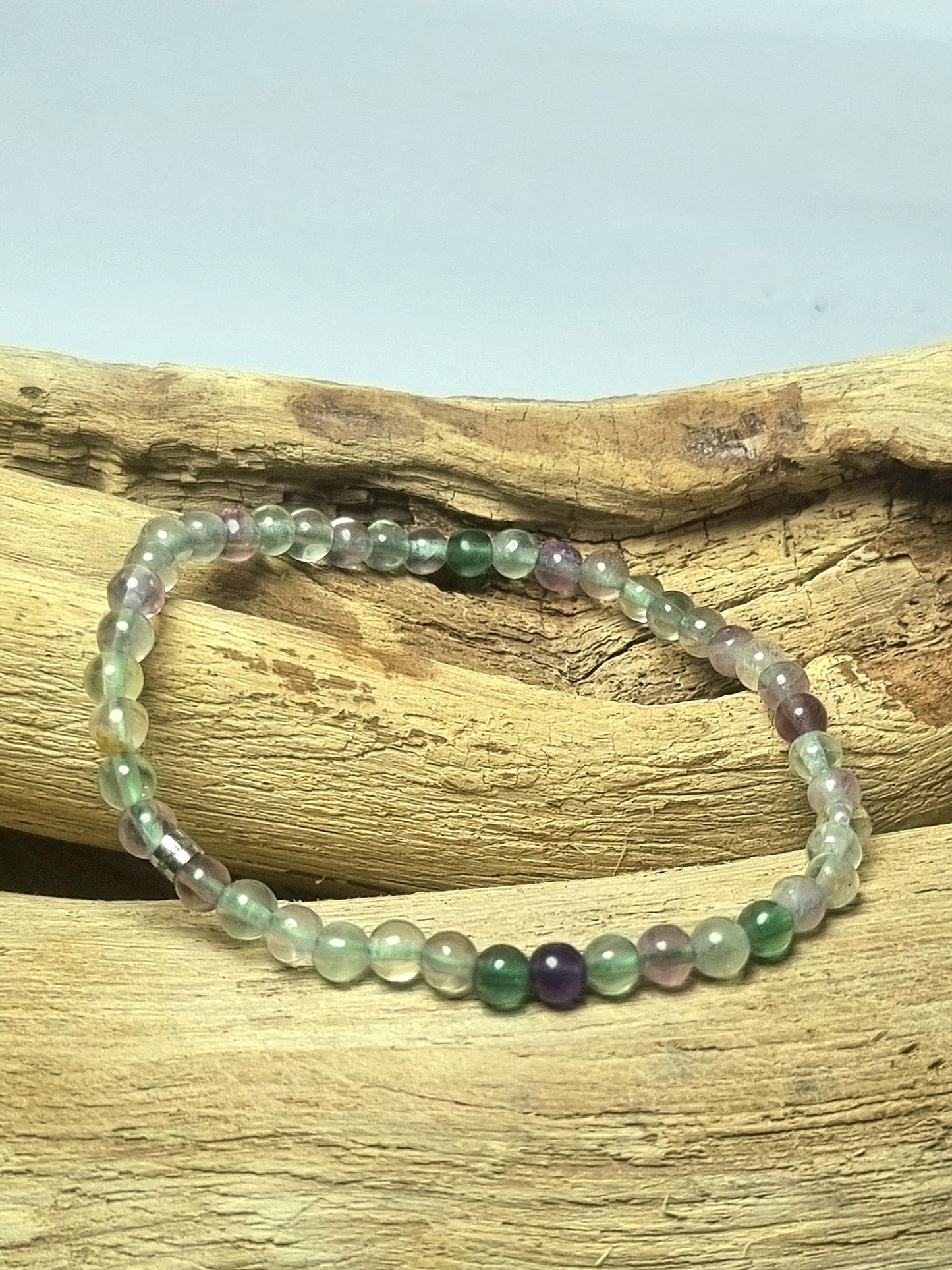 Bracelet Fluorite