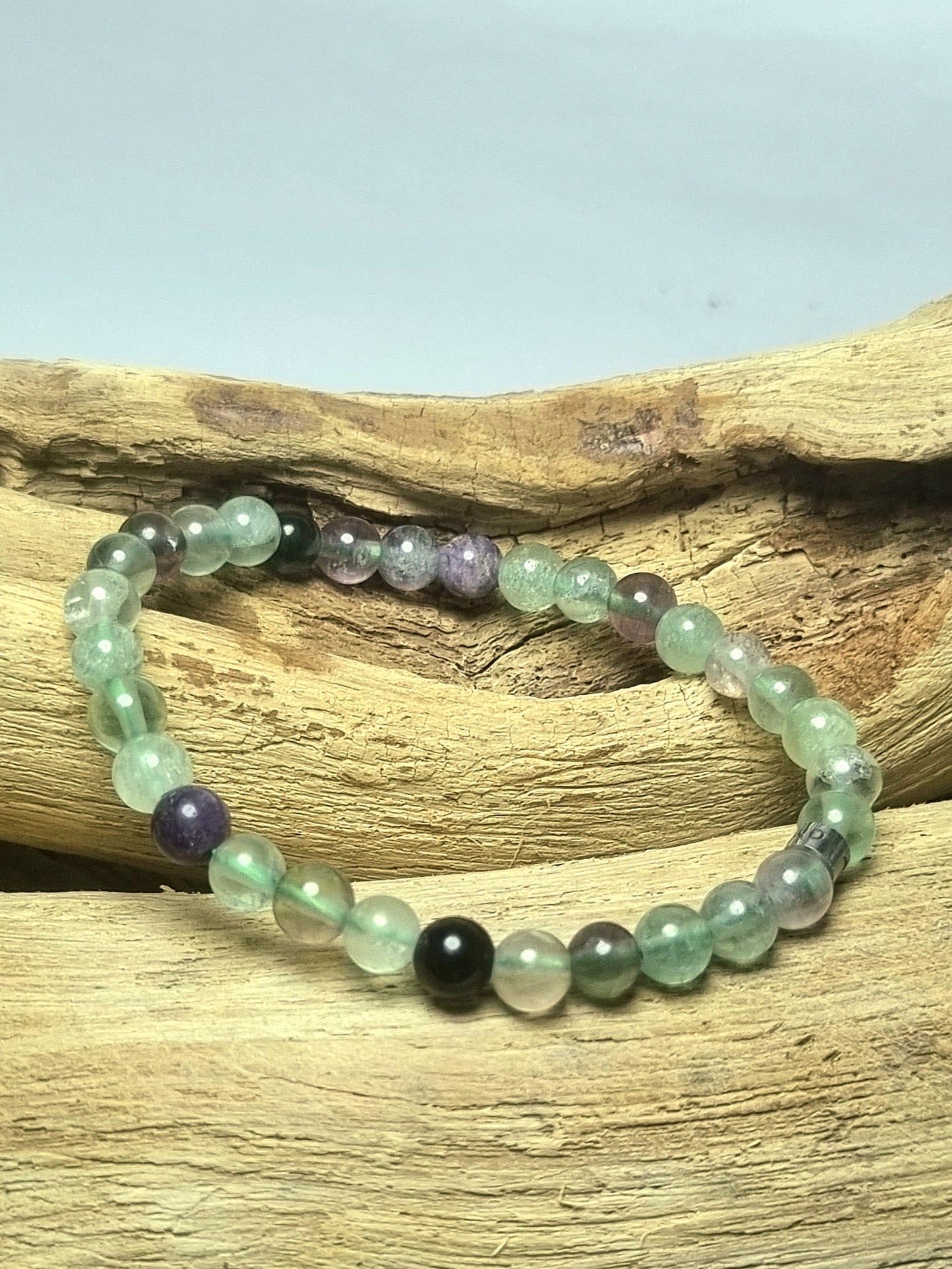 Bracelet Fluorite