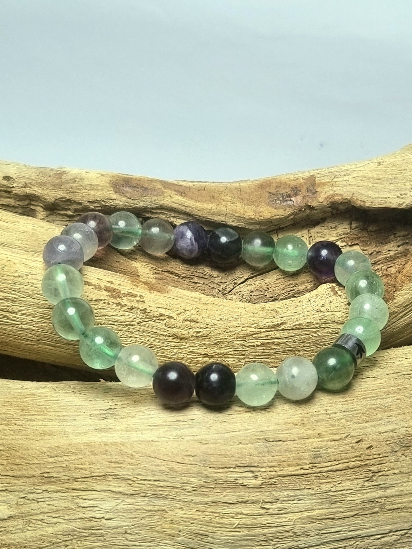 Bracelet Fluorite