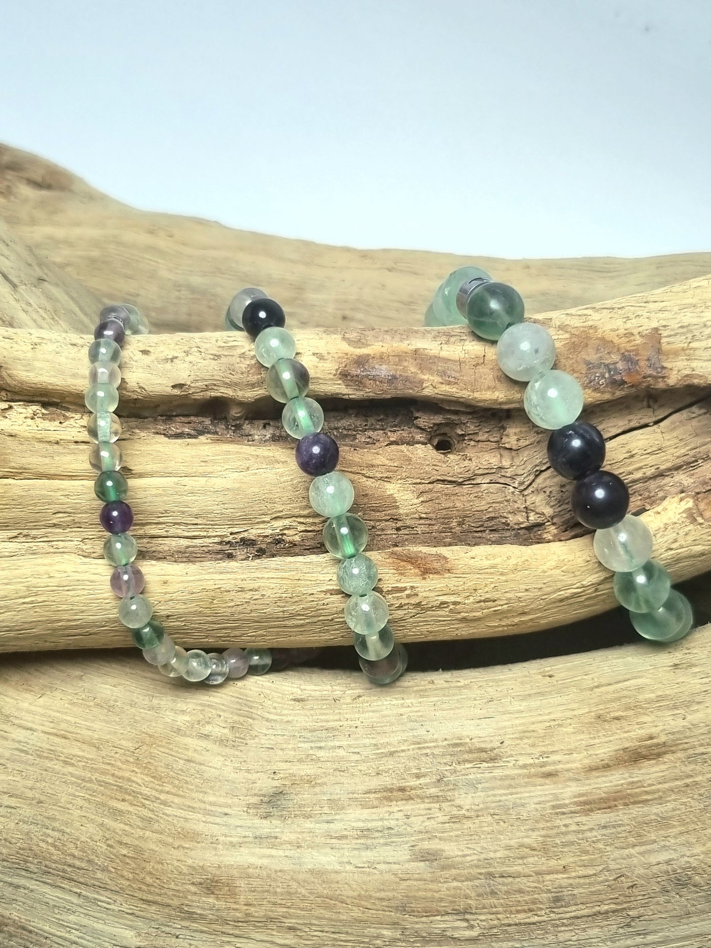 Bracelet Fluorite