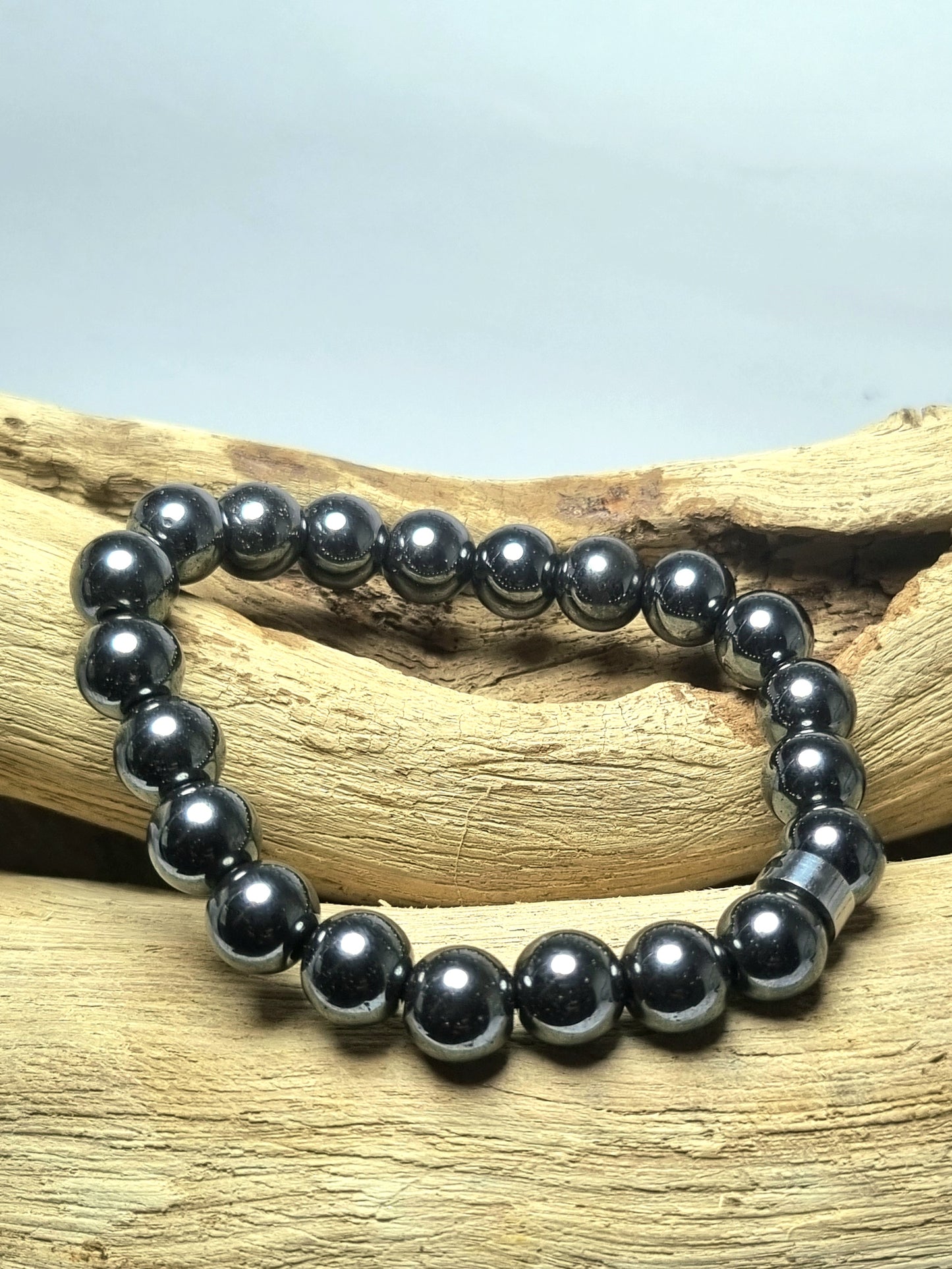 Bracelet Hématite