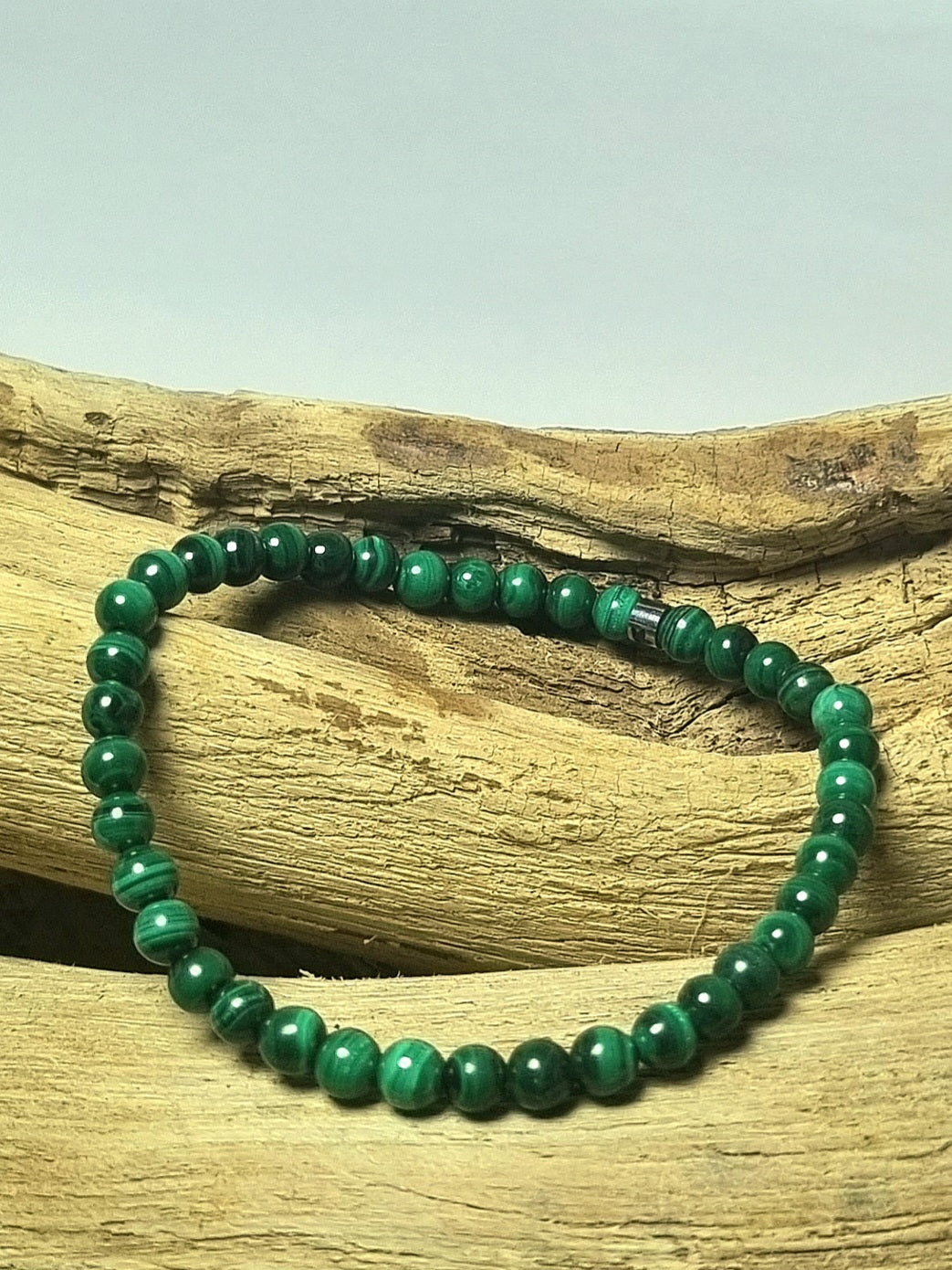 Bracelet Malachite