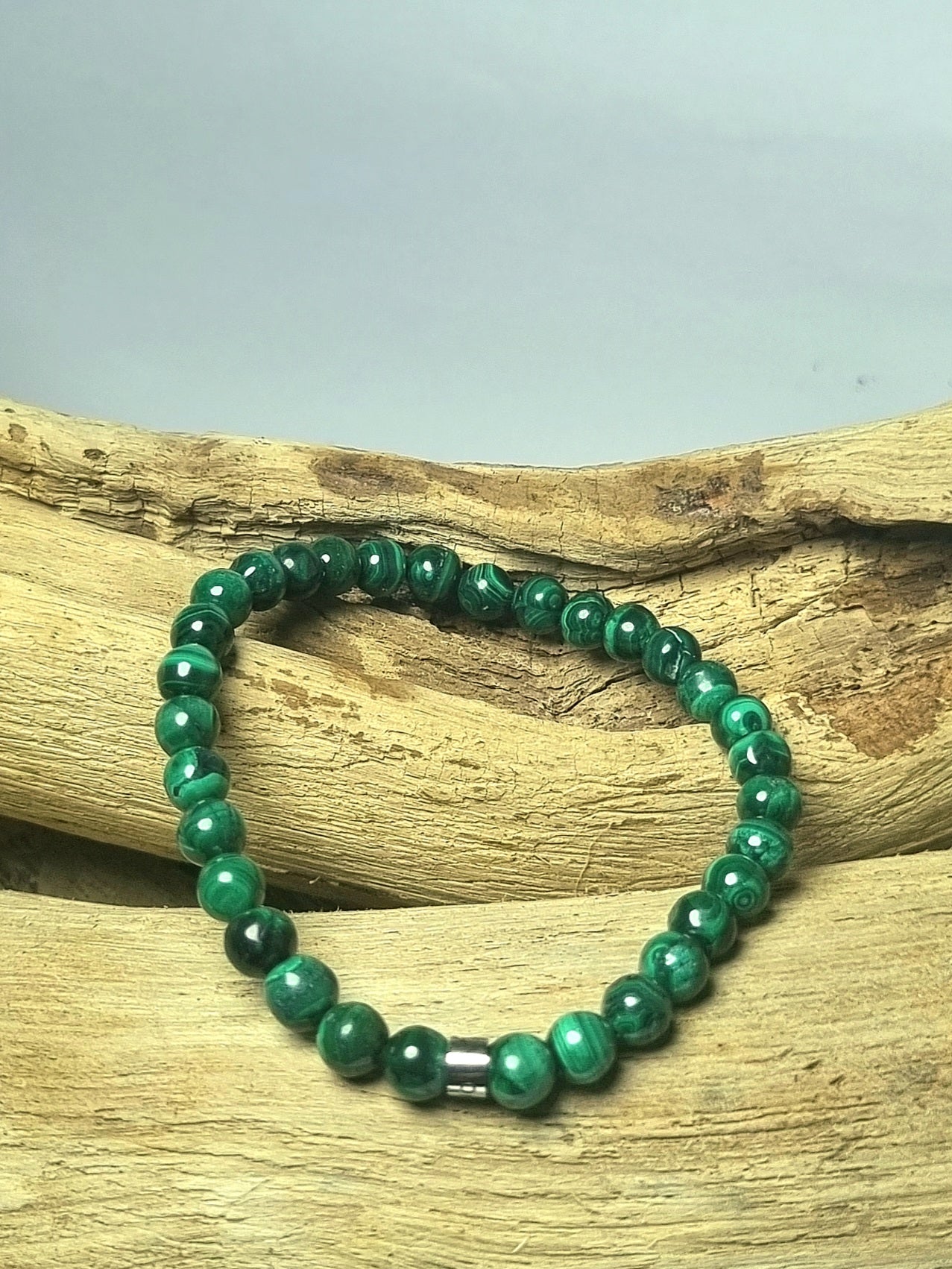 Bracelet Malachite