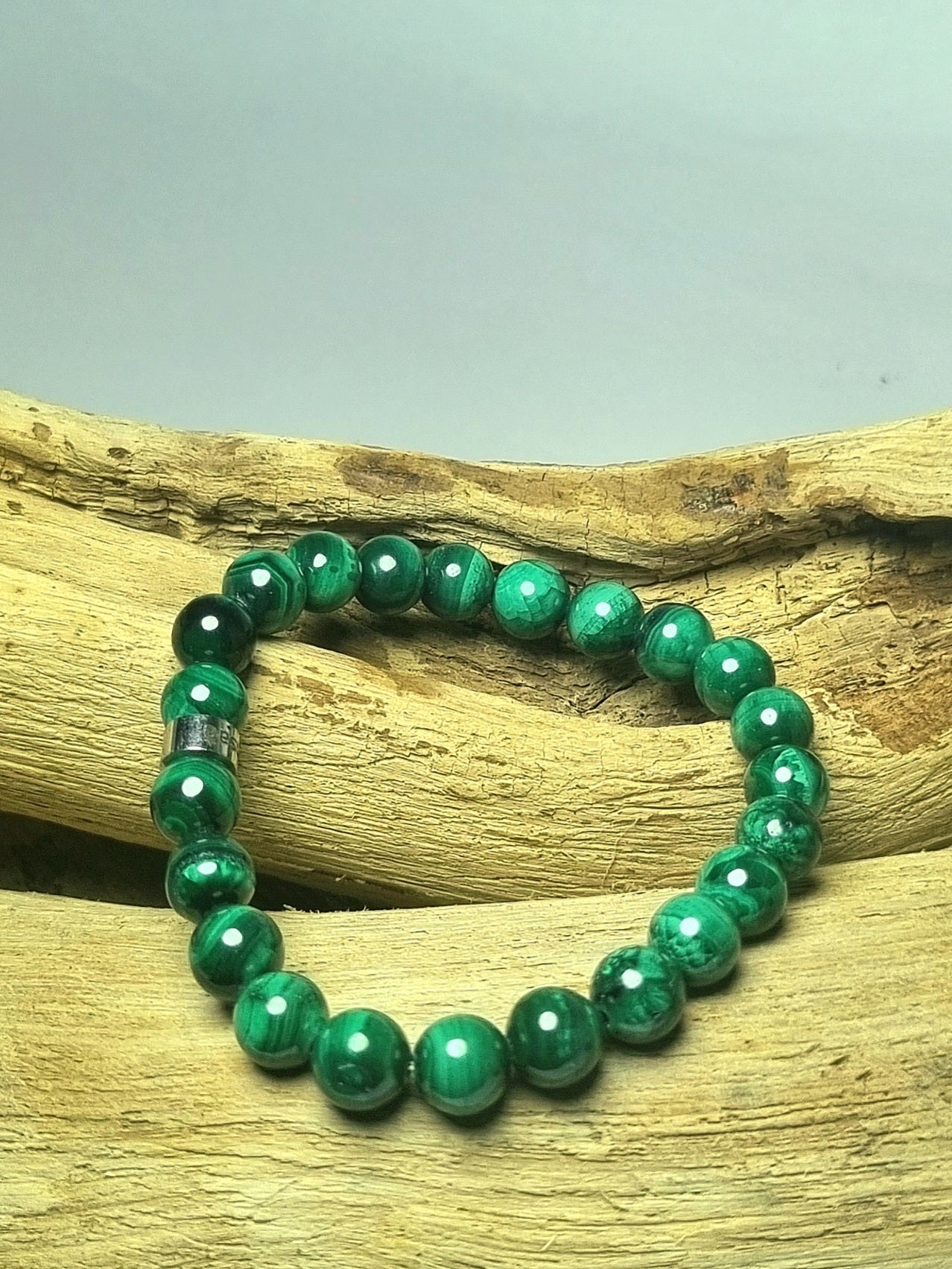 Bracelet Malachite