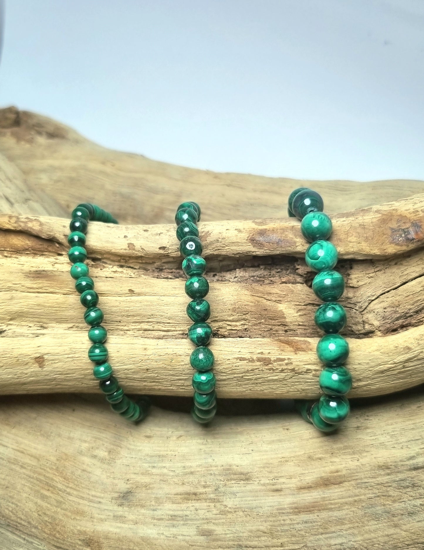 Bracelet Malachite