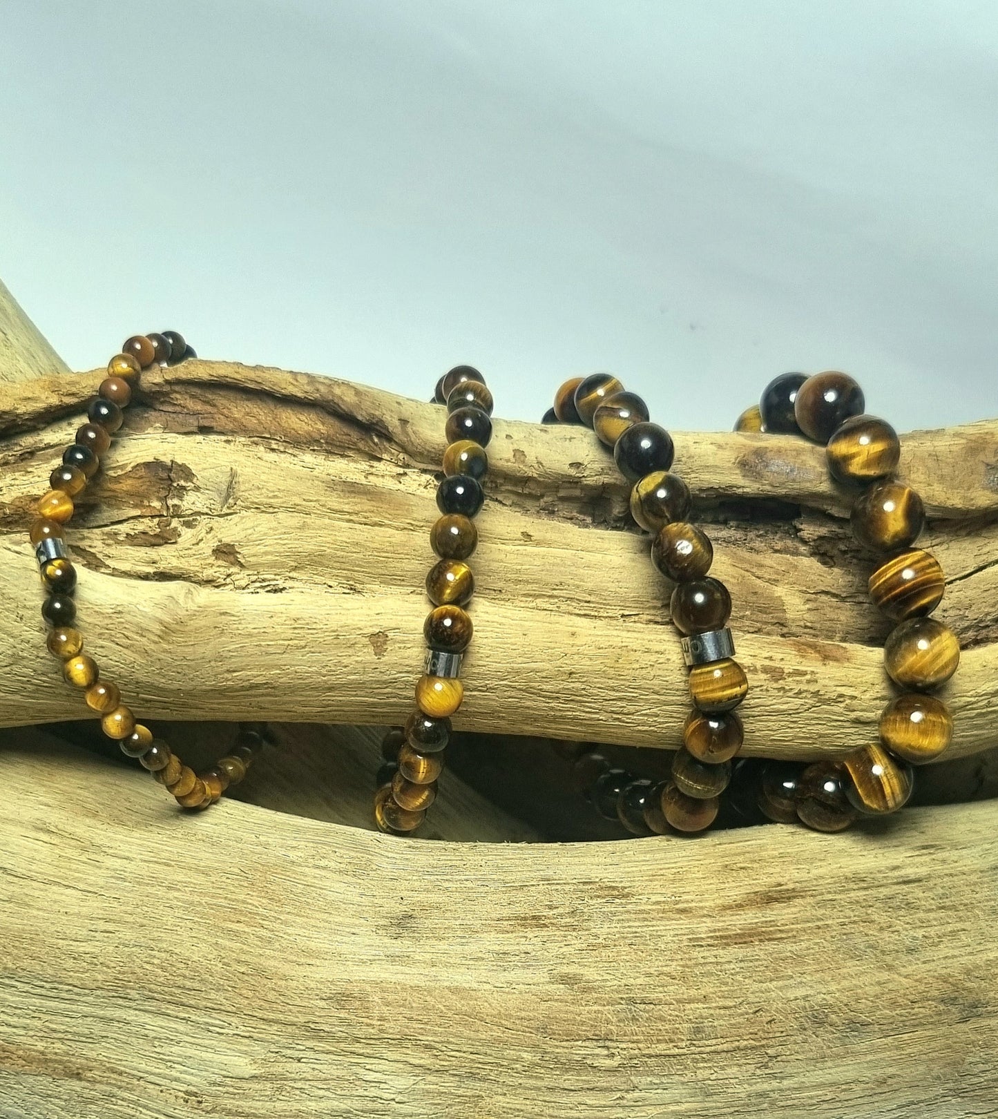 Bracelet oeil de tigre