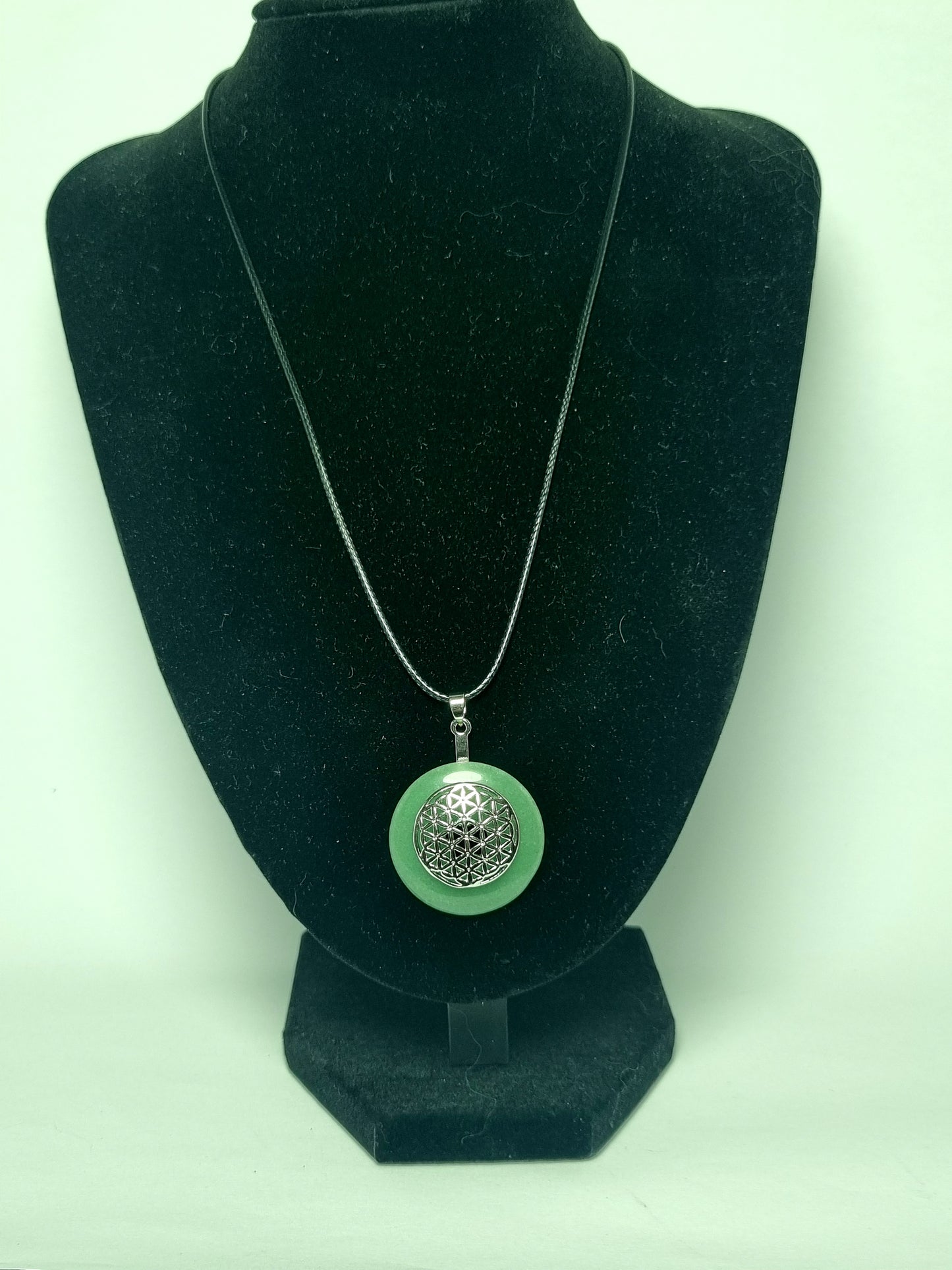 Pendentif donut Pi chinois