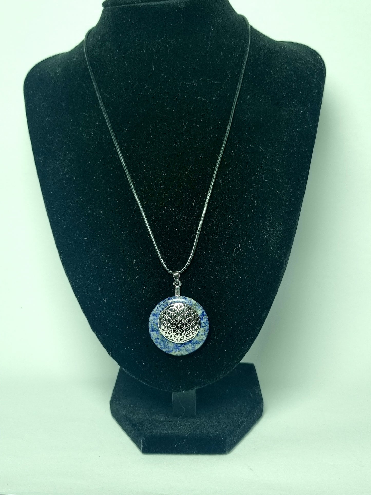 Pendentif donut Pi chinois