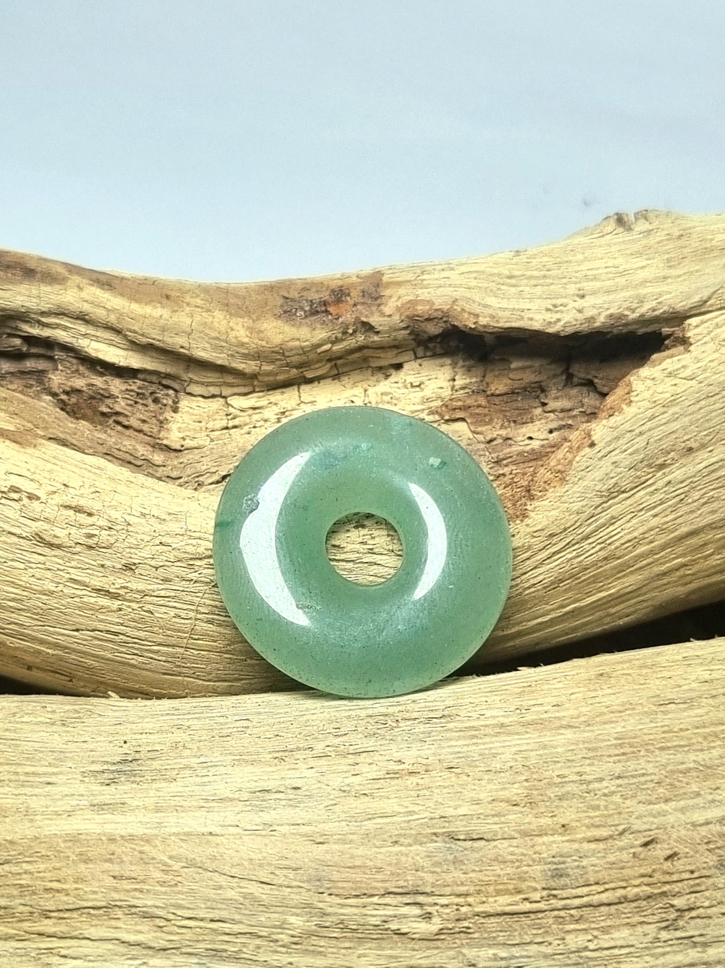 Pendentif donut Pi chinois