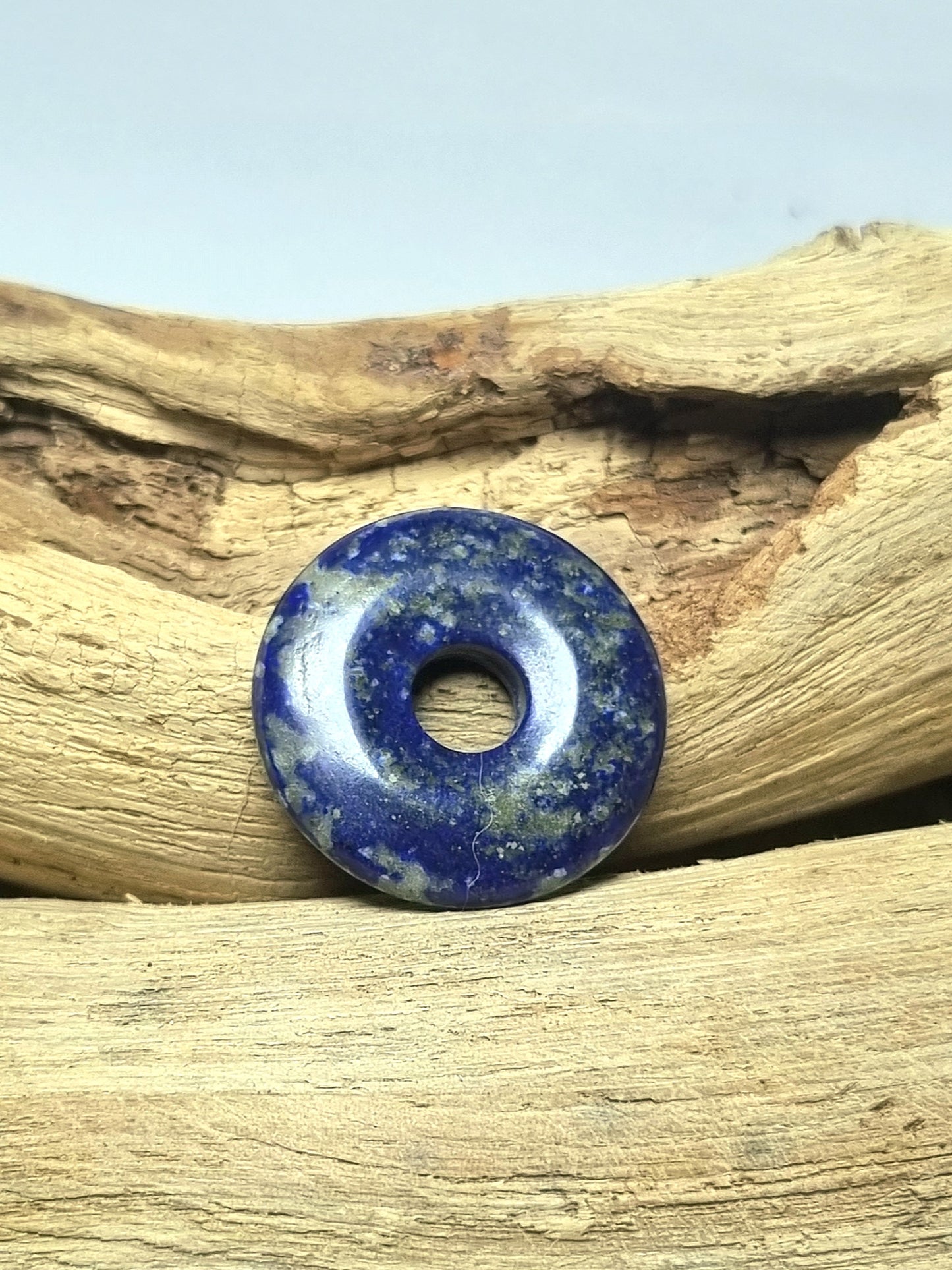 Pendentif donut Pi chinois