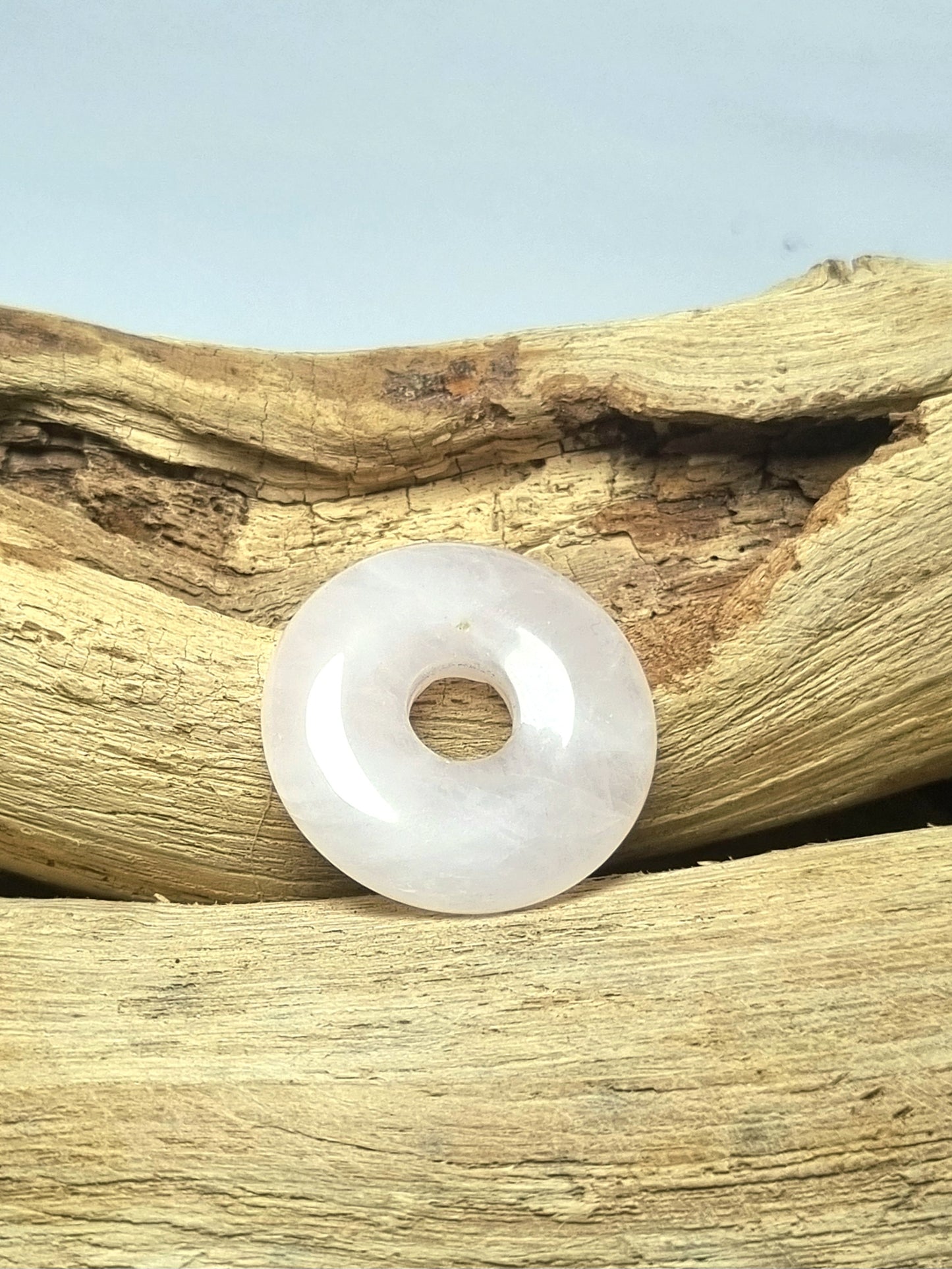 Pendentif donut Pi chinois