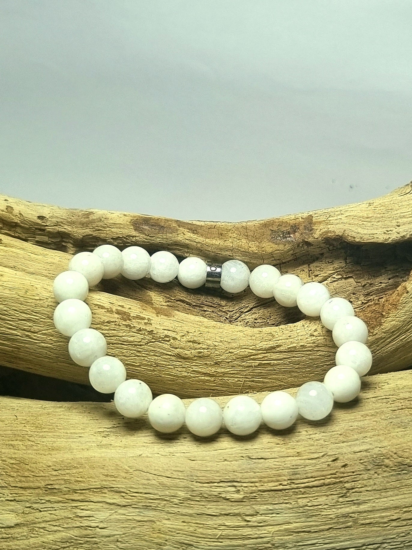 Bracelet pierre de lune