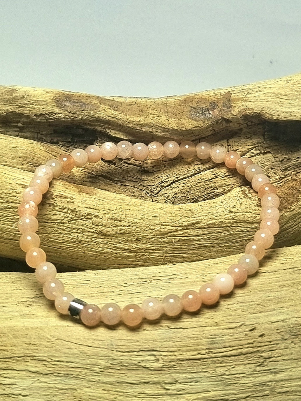 bracelet pierre de soleil