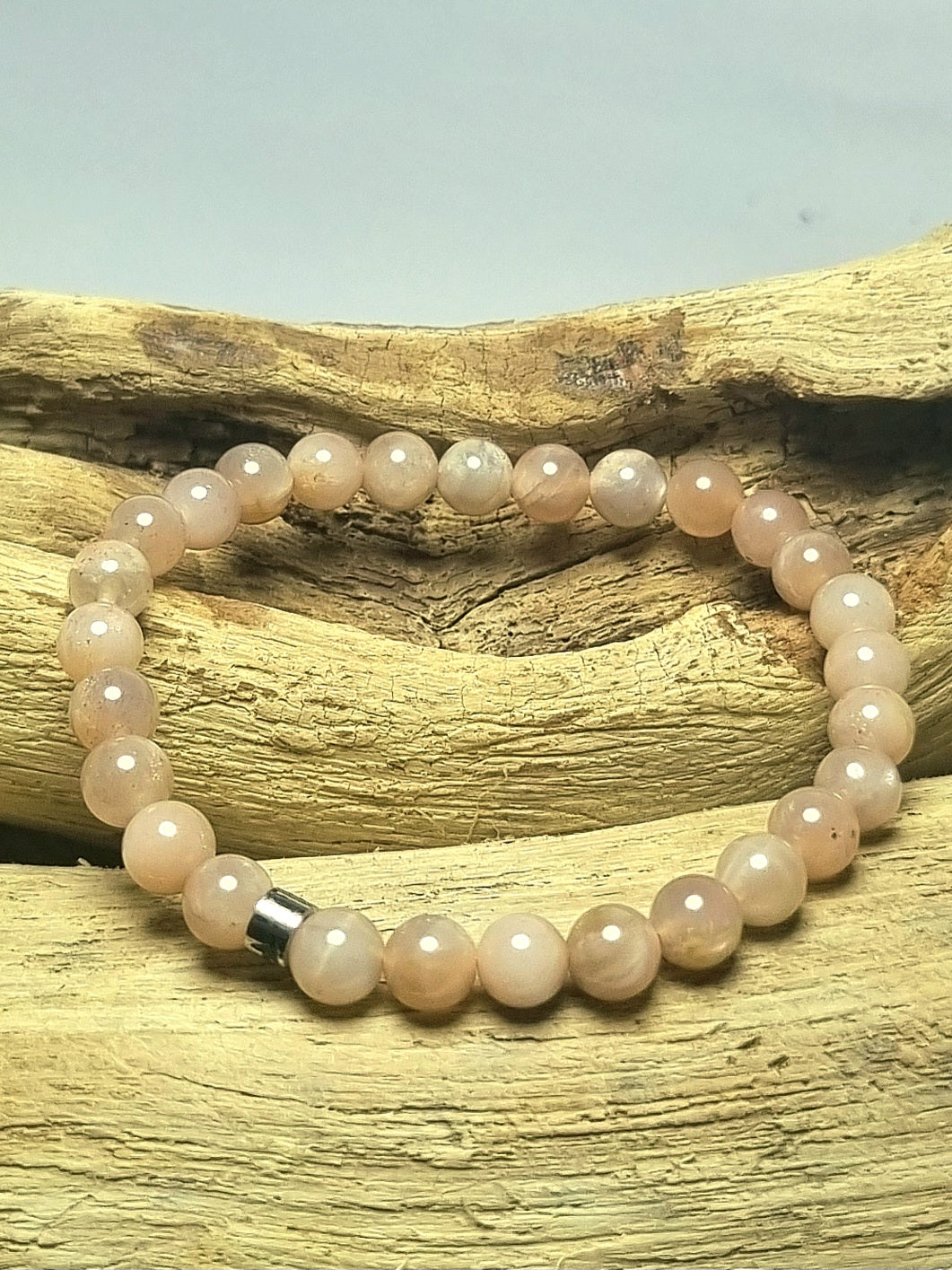 bracelet pierre de soleil