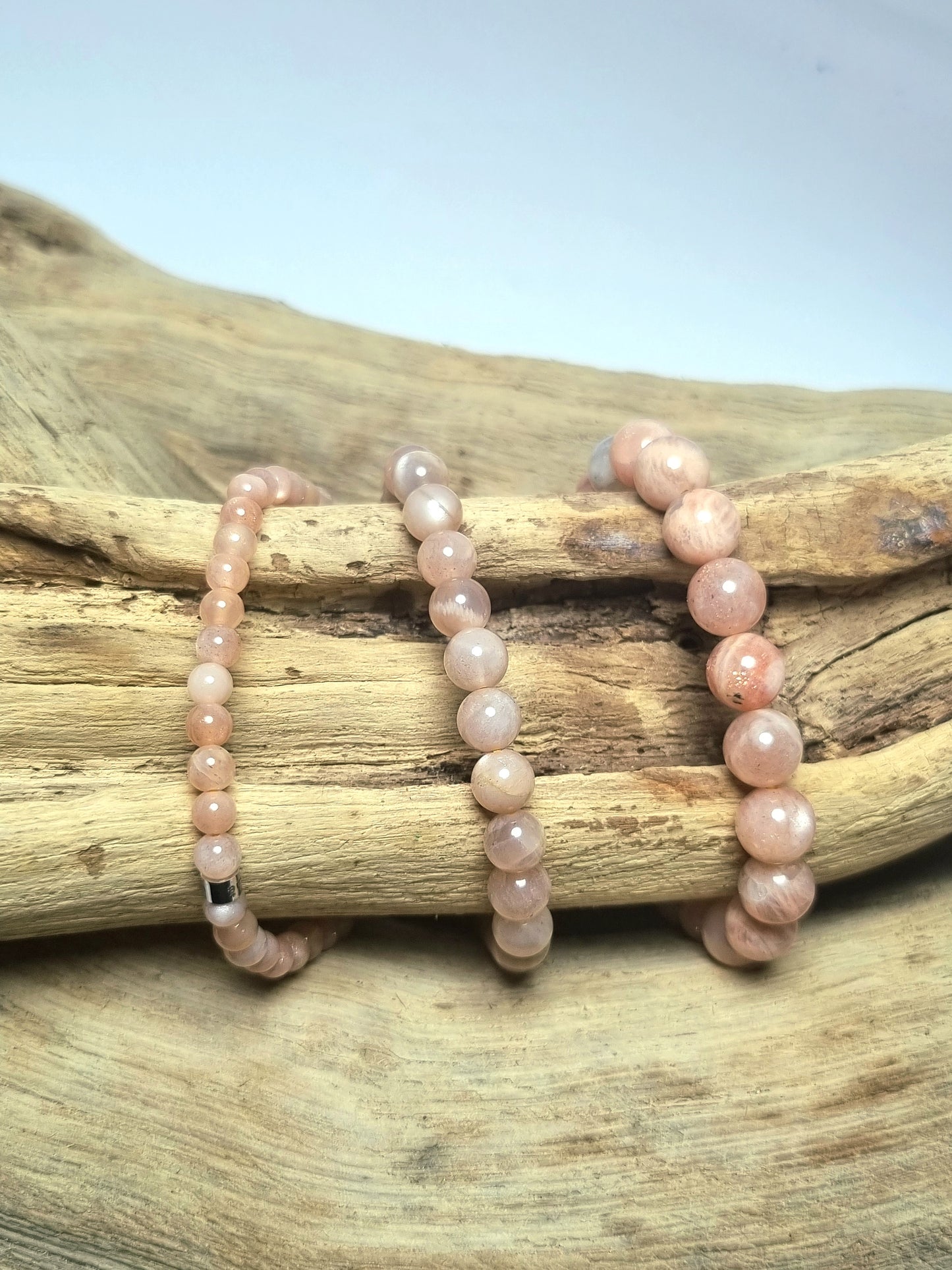 bracelet pierre de soleil