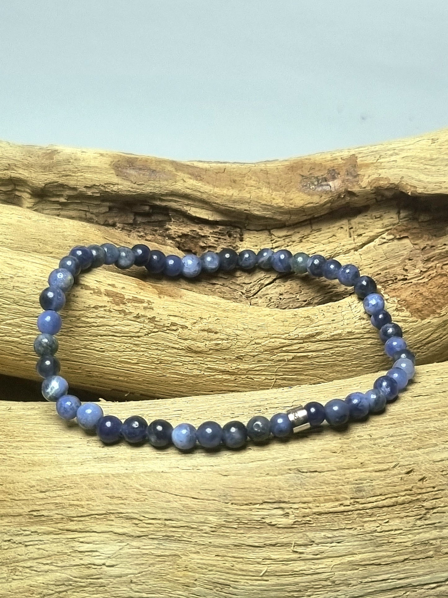 Bracelet sodalite