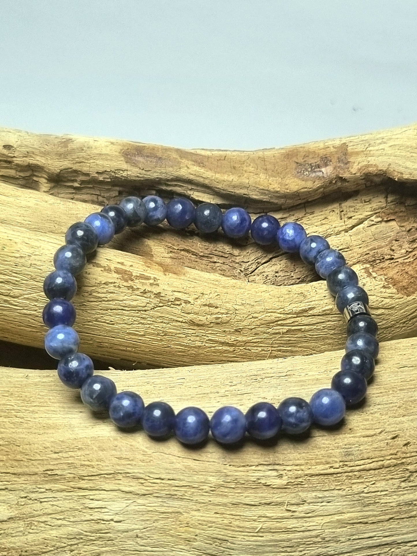 Bracelet sodalite