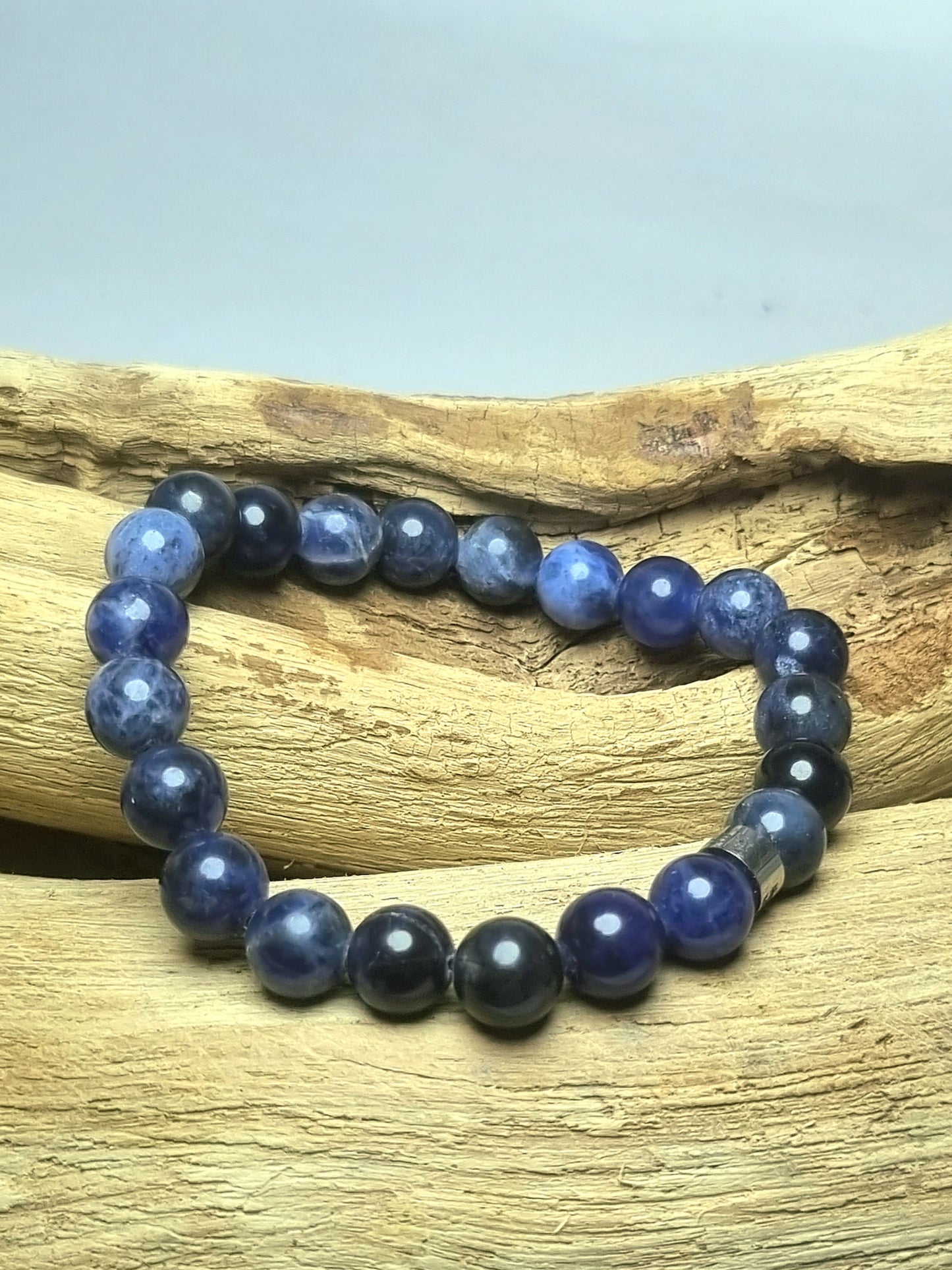 Bracelet sodalite