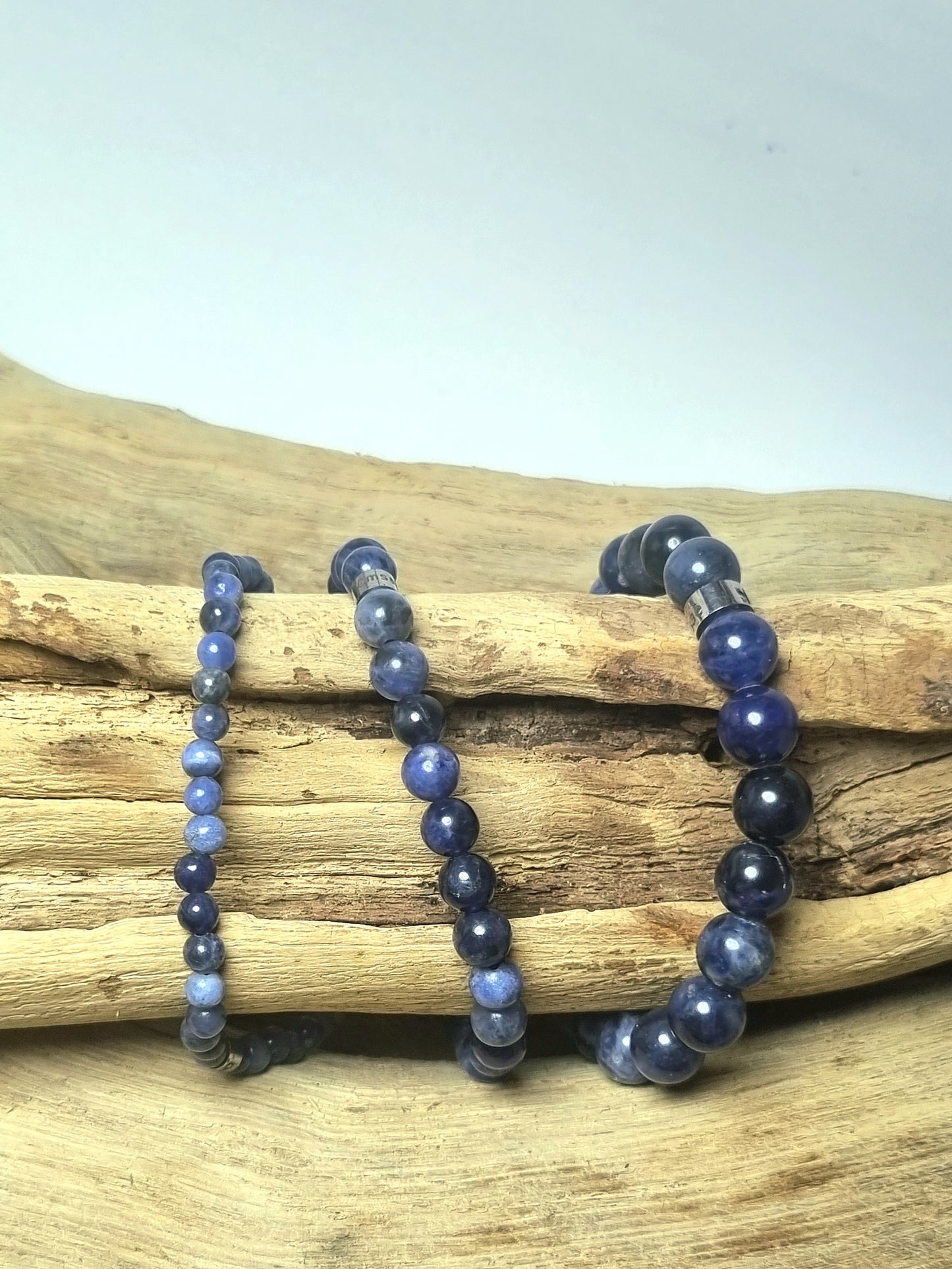 Bracelet sodalite