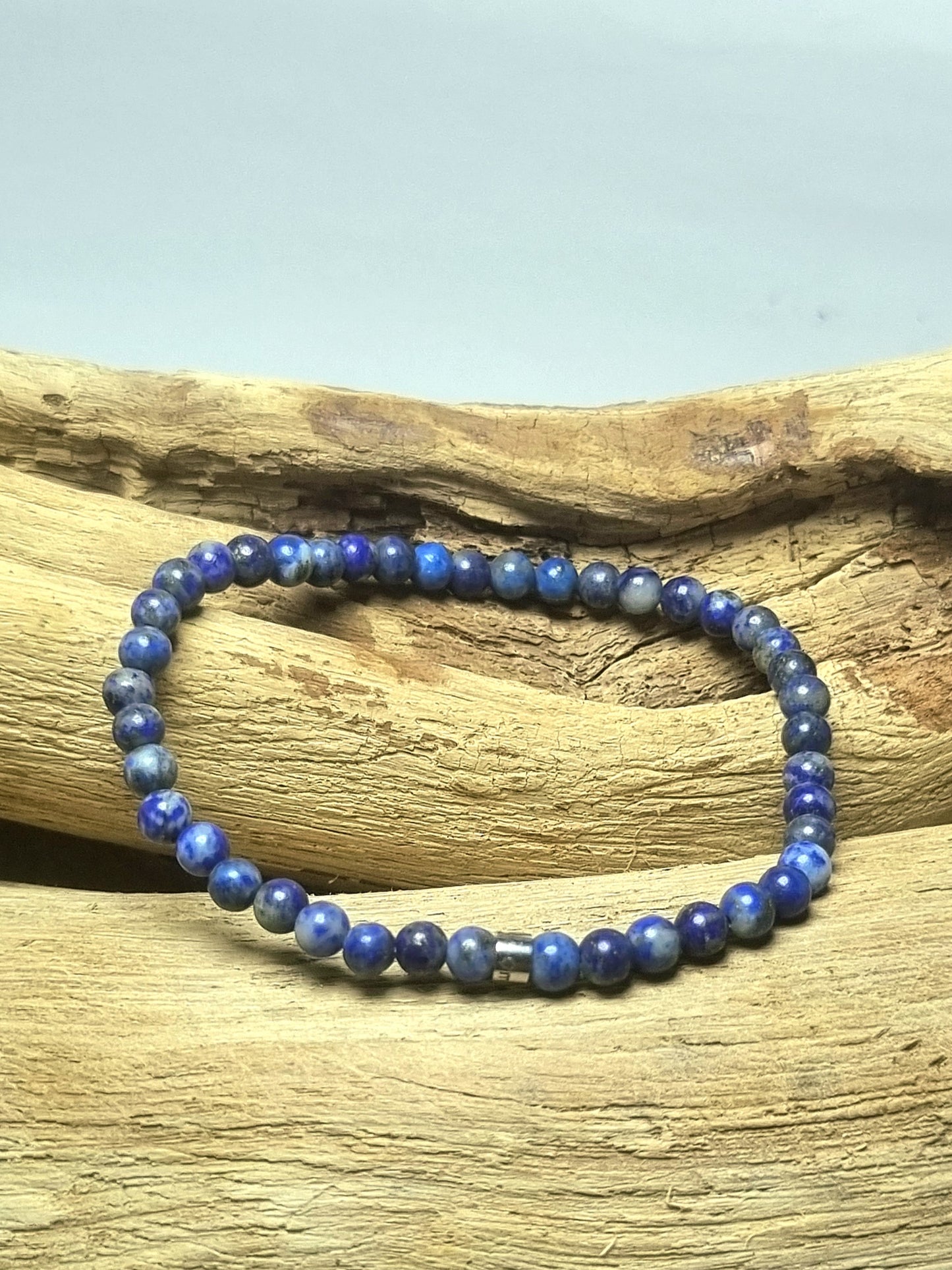 Bracelet Lapis Lazuli