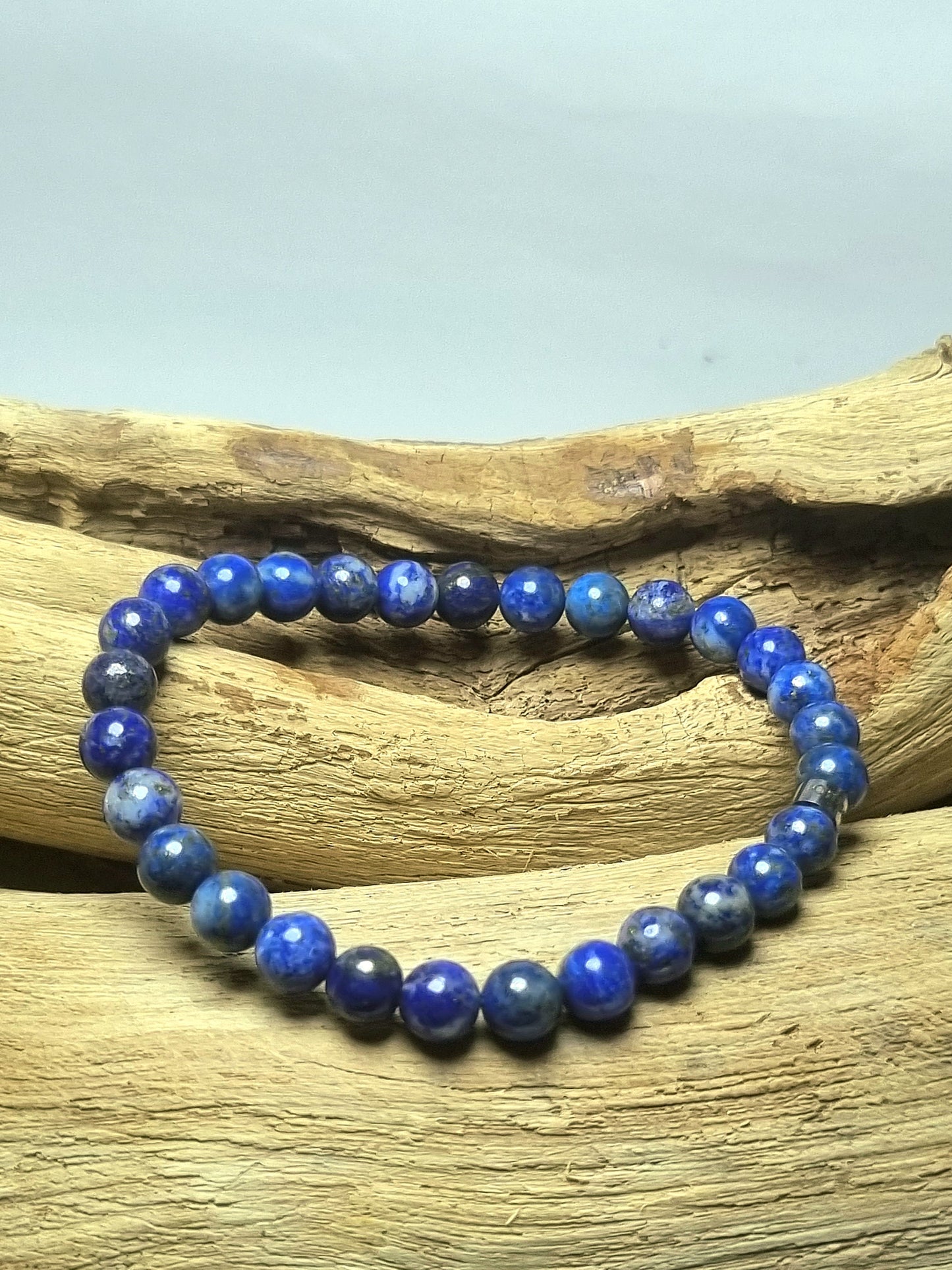 Bracelet Lapis Lazuli