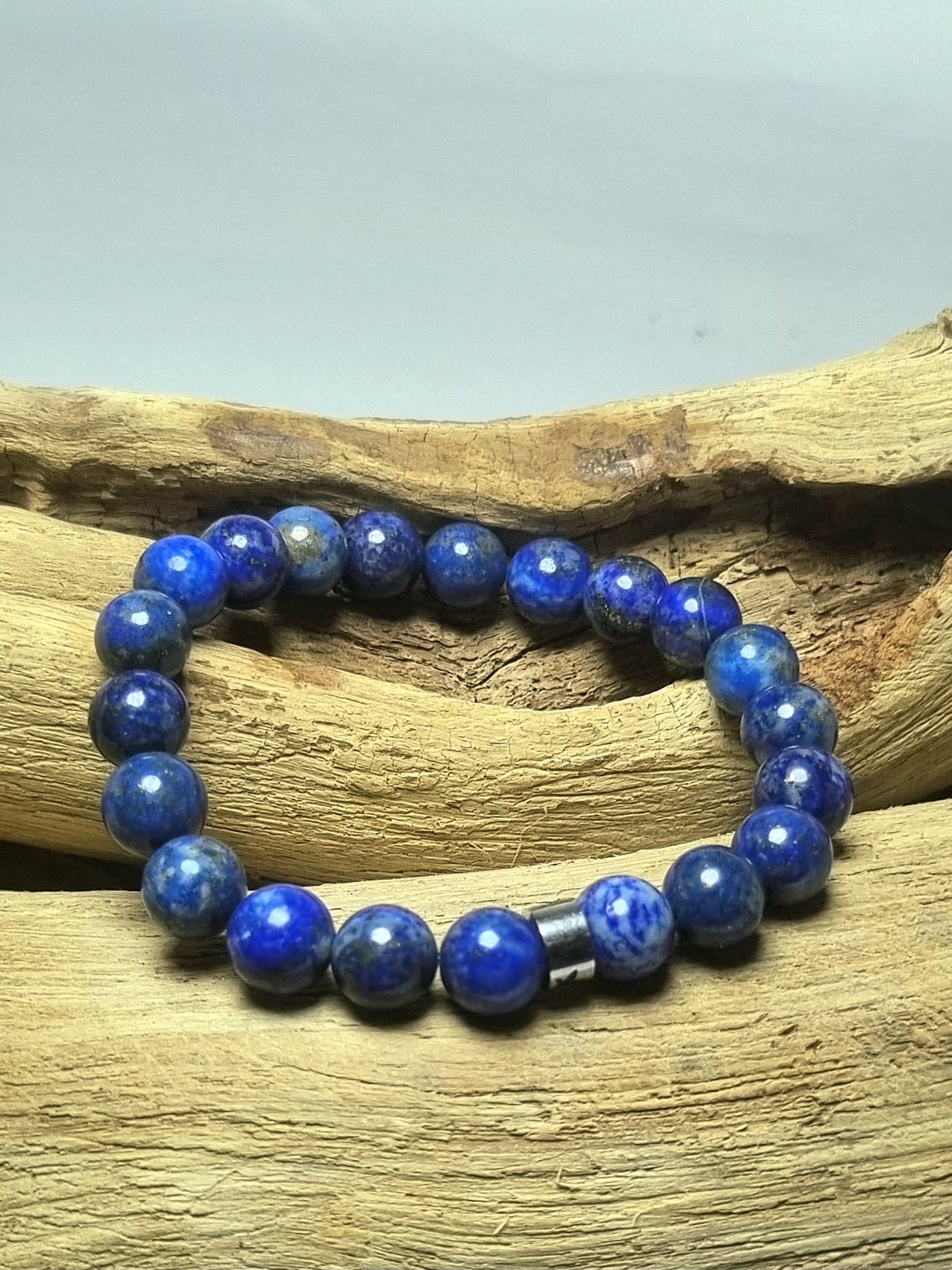 Bracelet Lapis Lazuli